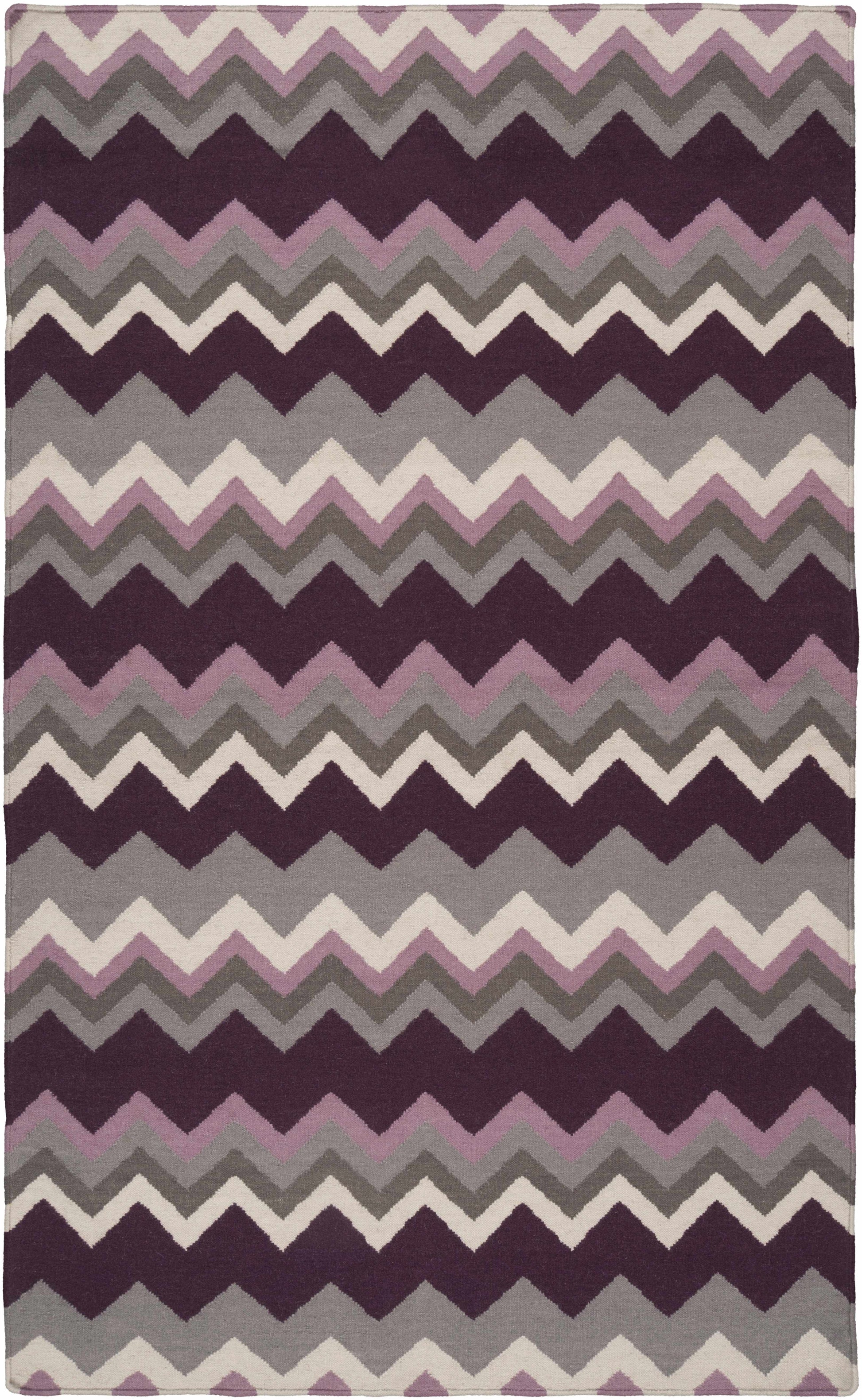 Frontier FT-268 Hand Woven Rug