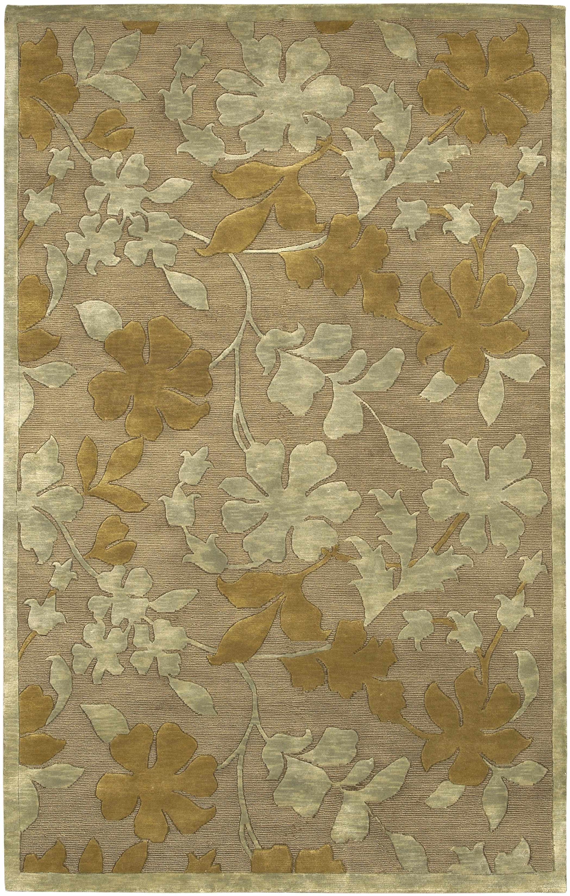 Mugal IN-8089 Hand Knotted Rug