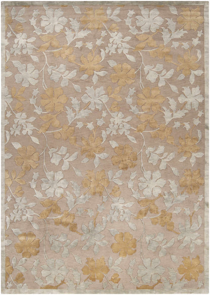 Mugal IN-8089 Hand Knotted Rug