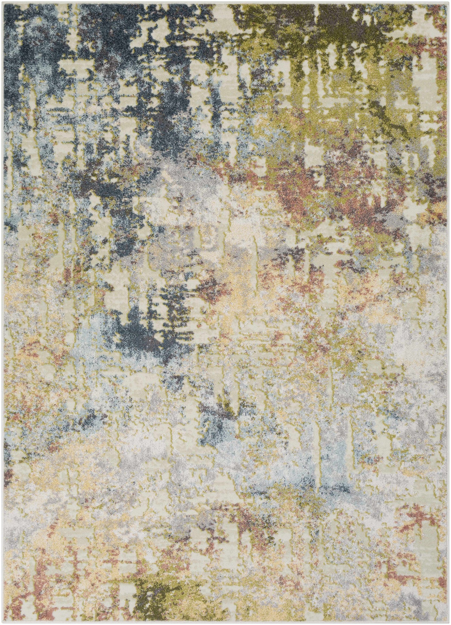 New Mexico NWM-2334 Machine Woven Rug