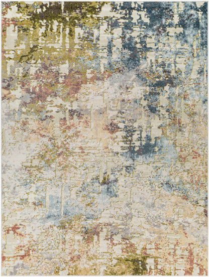 New Mexico NWM-2334 Machine Woven Rug