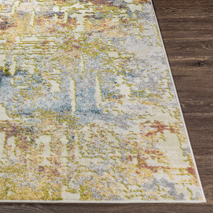 New Mexico NWM-2334 Machine Woven Rug