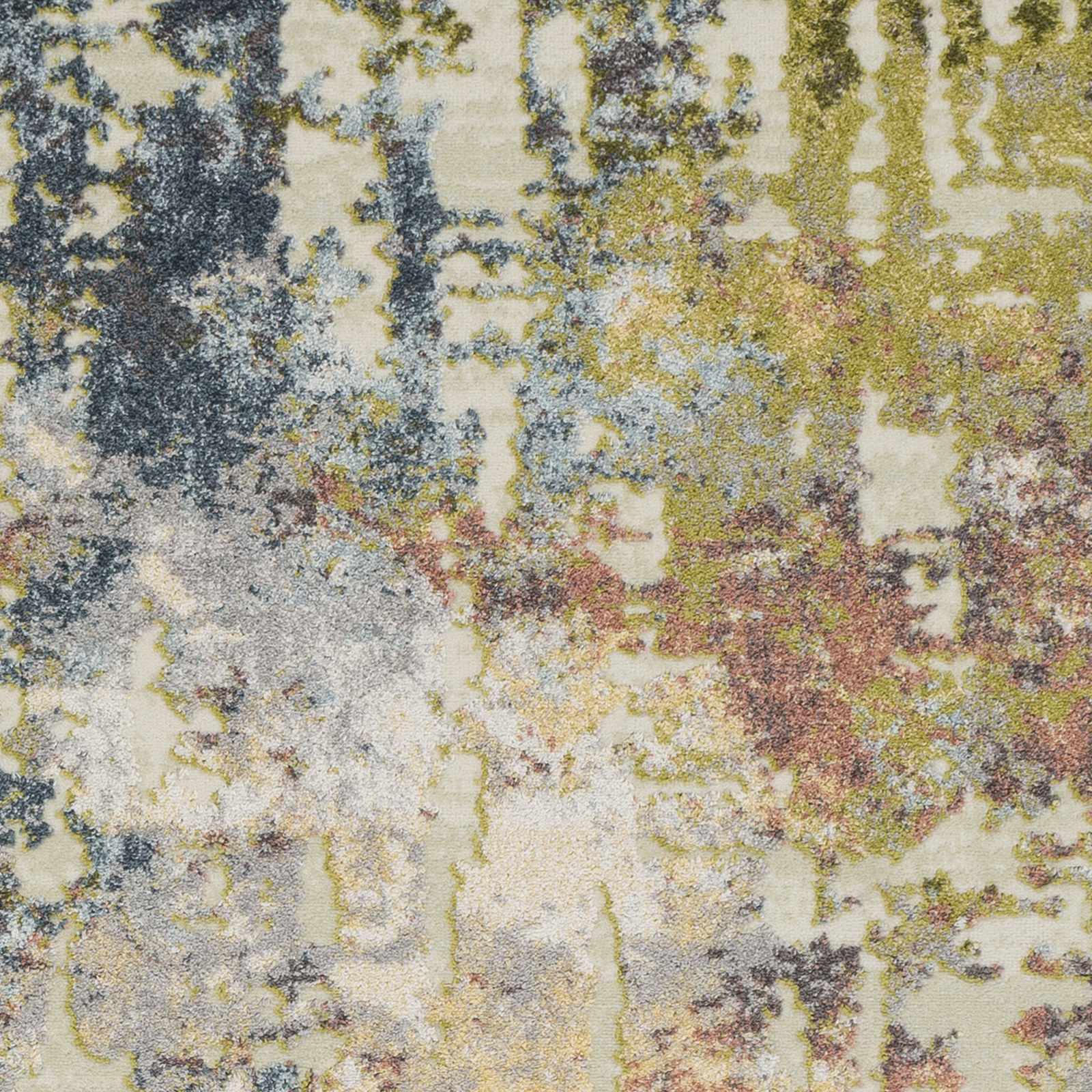 New Mexico NWM-2334 Machine Woven Rug