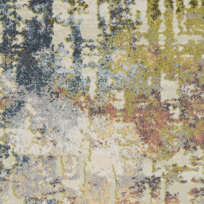 New Mexico NWM-2334 Machine Woven Rug