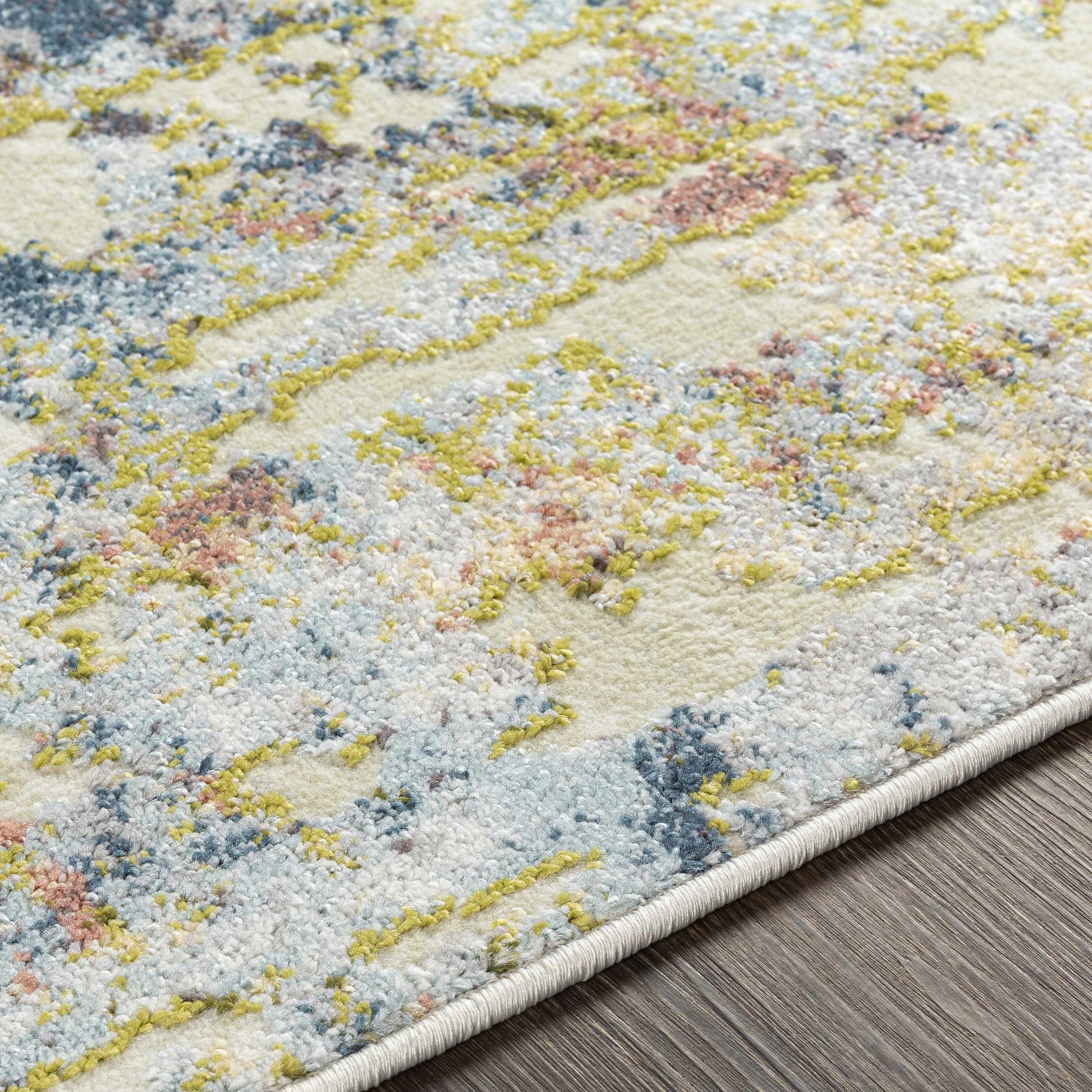 New Mexico NWM-2334 Machine Woven Rug