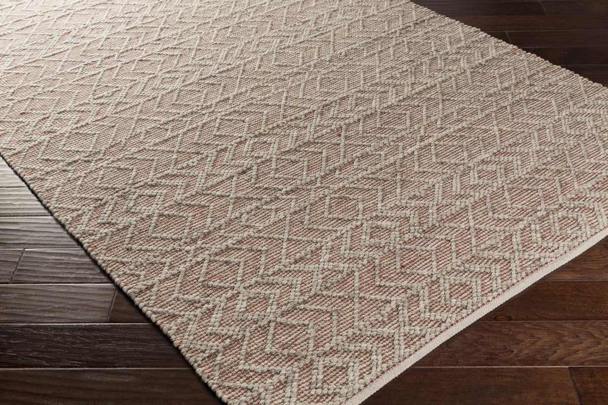 Ingrid ING-2001 Hand Woven Rug