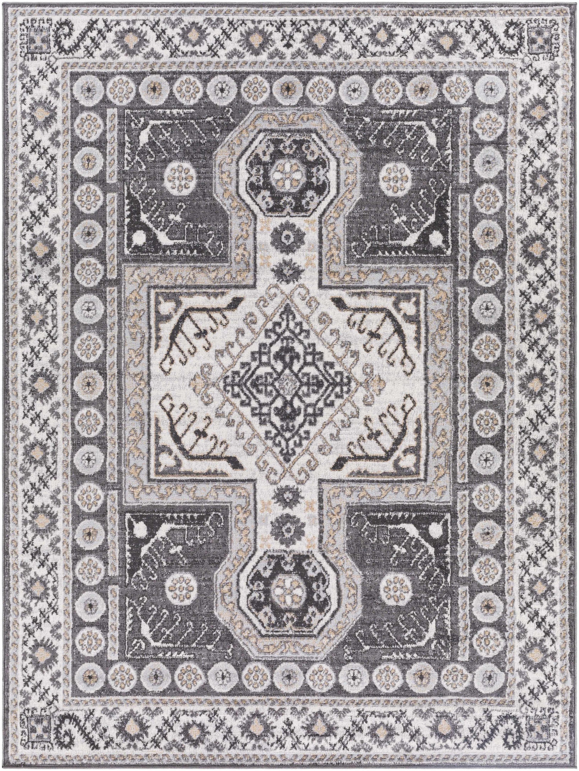 Cesar CEG-2345 Machine Woven Rug
