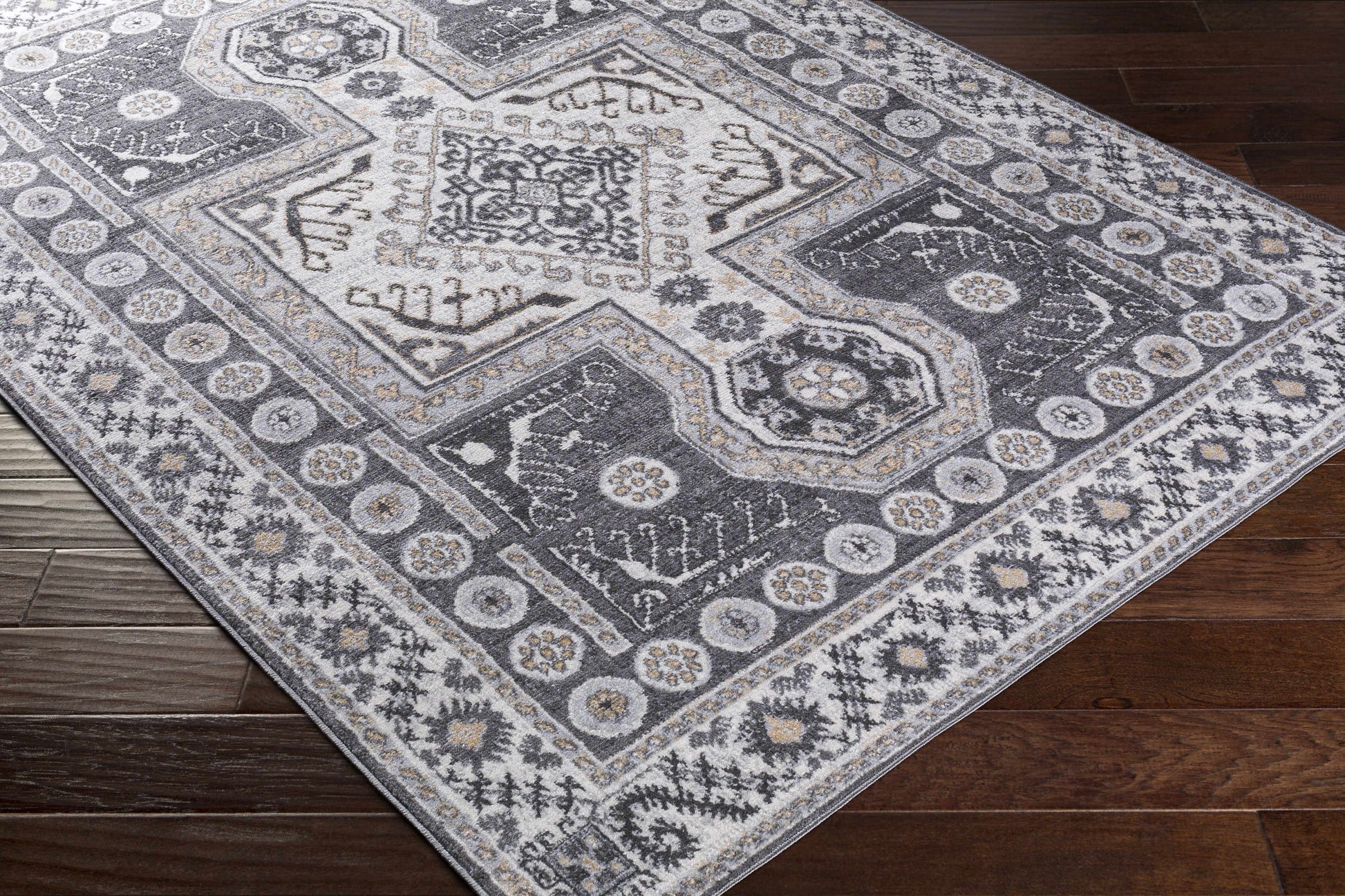 Cesar CEG-2345 Machine Woven Rug