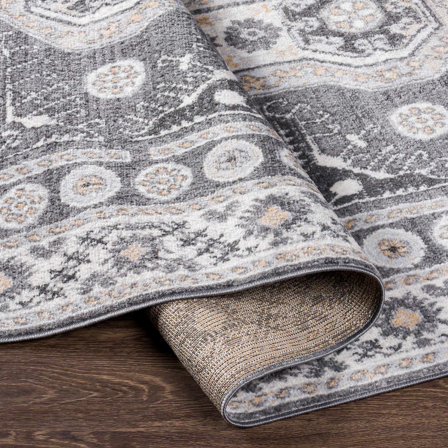 Cesar CEG-2345 Machine Woven Rug