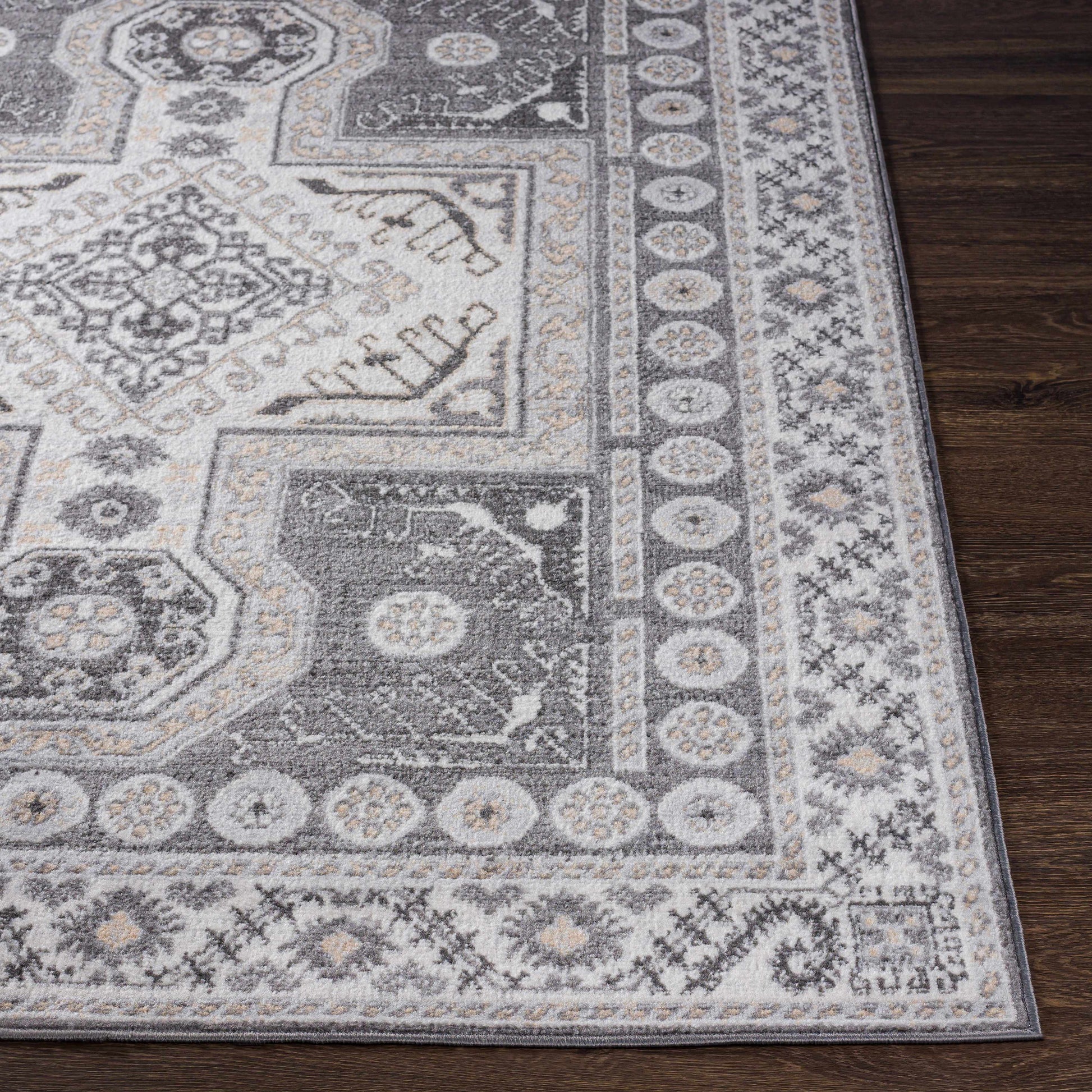 Cesar CEG-2345 Machine Woven Rug