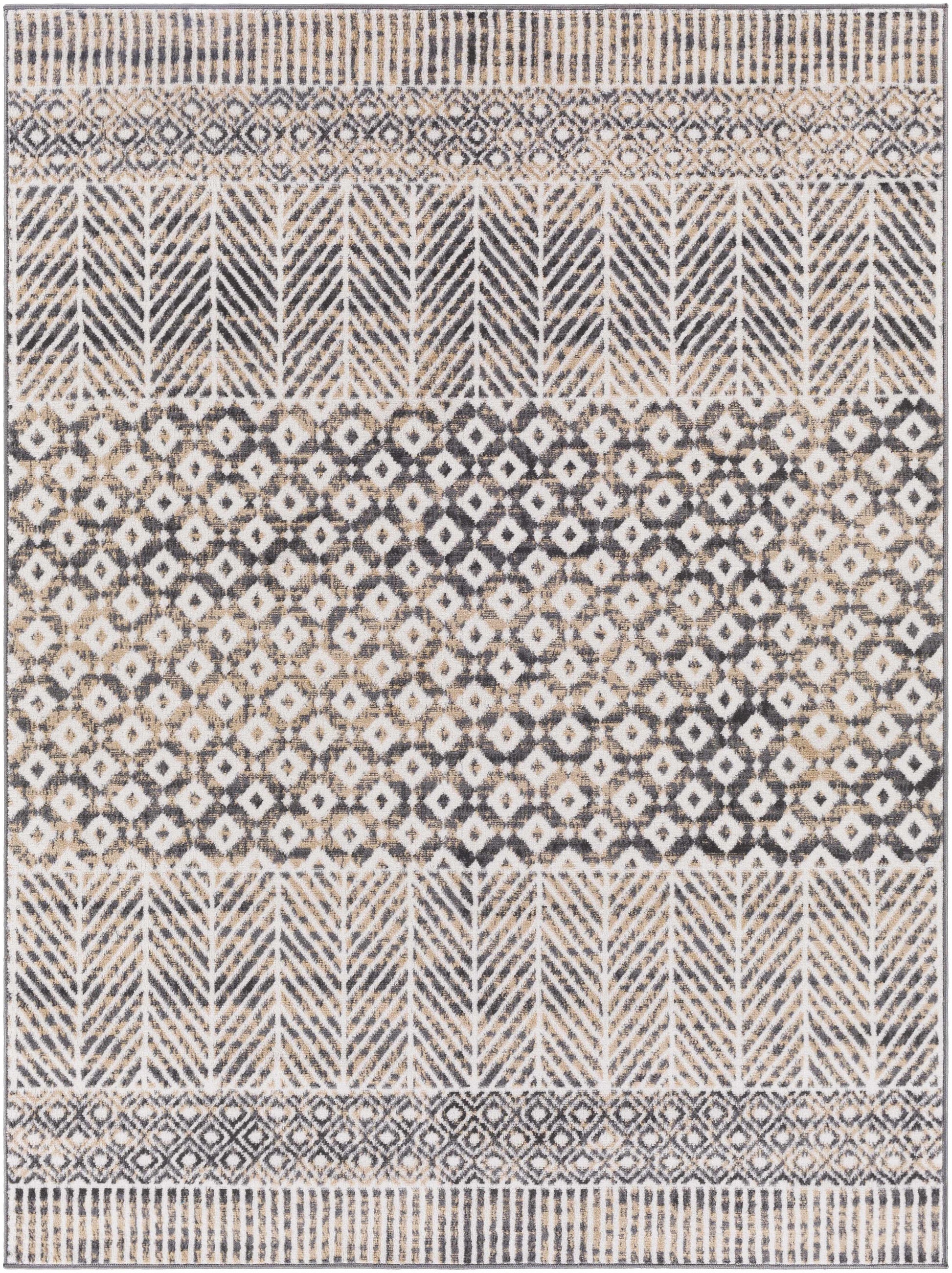 Cesar CEG-2333 Machine Woven Rug