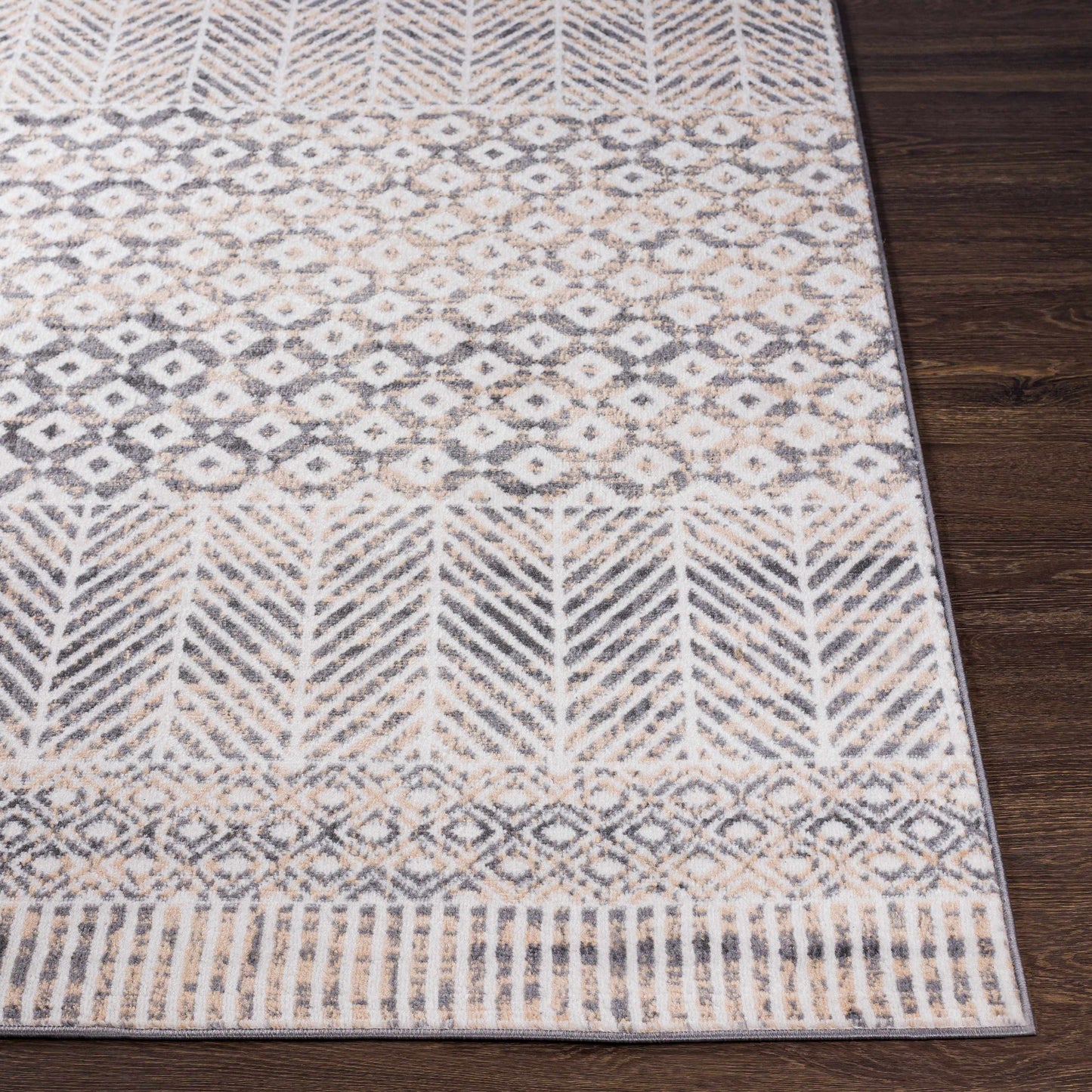 Cesar CEG-2333 Machine Woven Rug