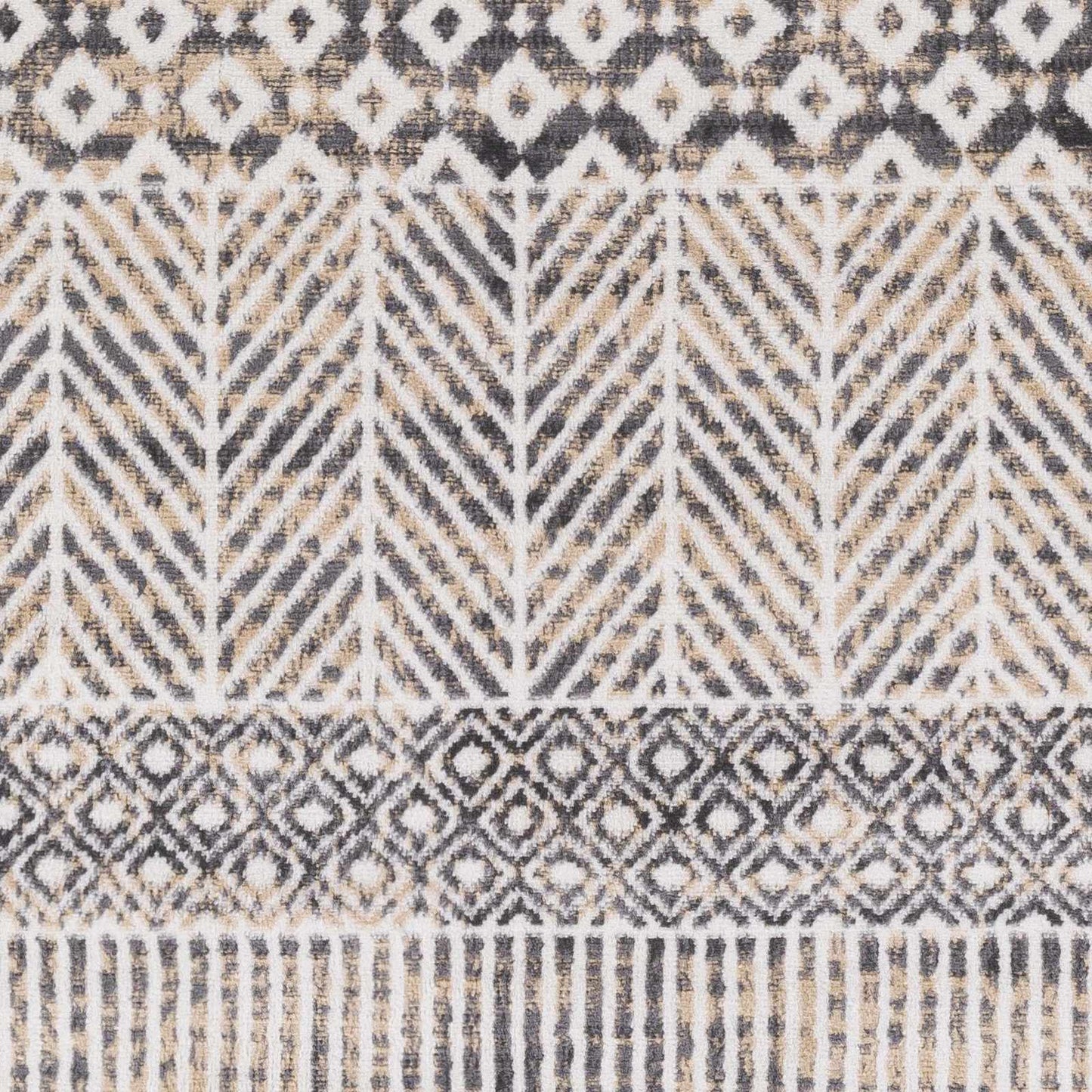 Cesar CEG-2333 Machine Woven Rug