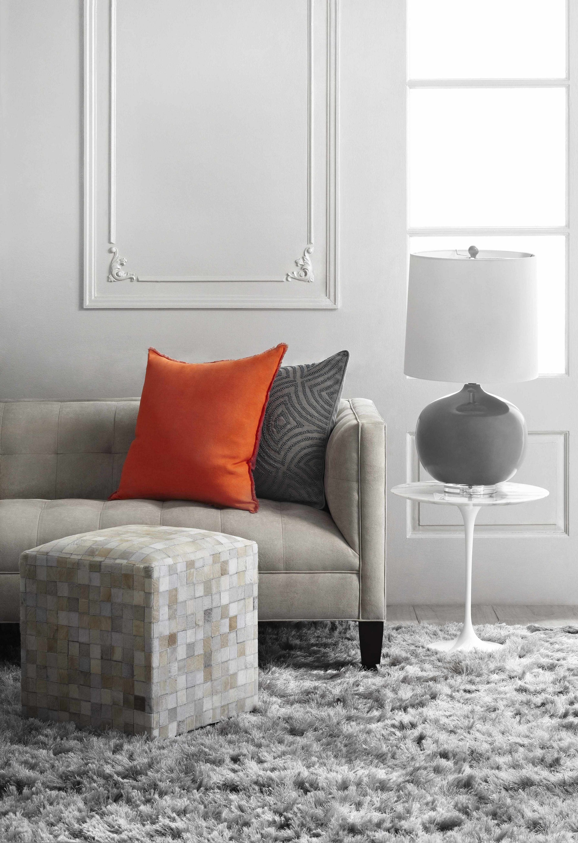 Whisper WHI-1003 Hand Woven Rug