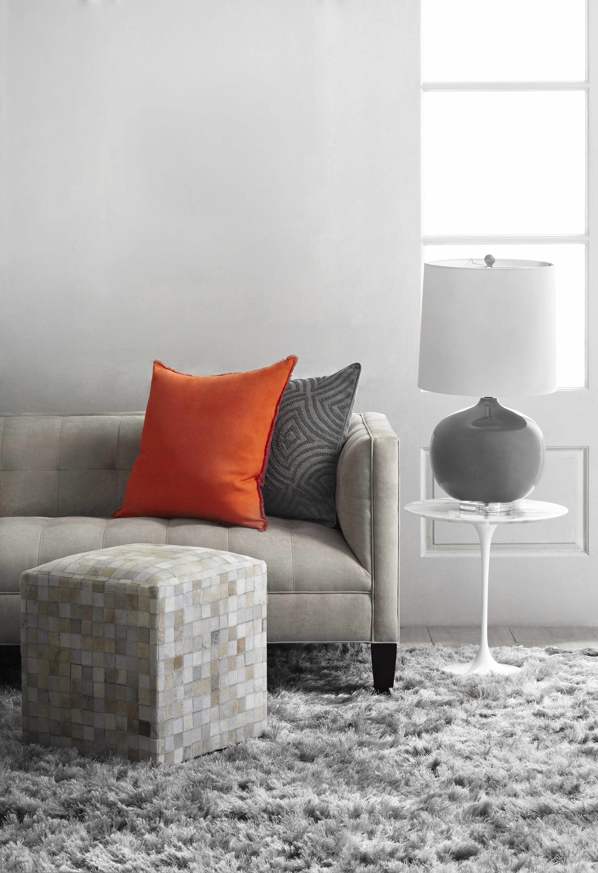 Whisper WHI-1003 Hand Woven Rug