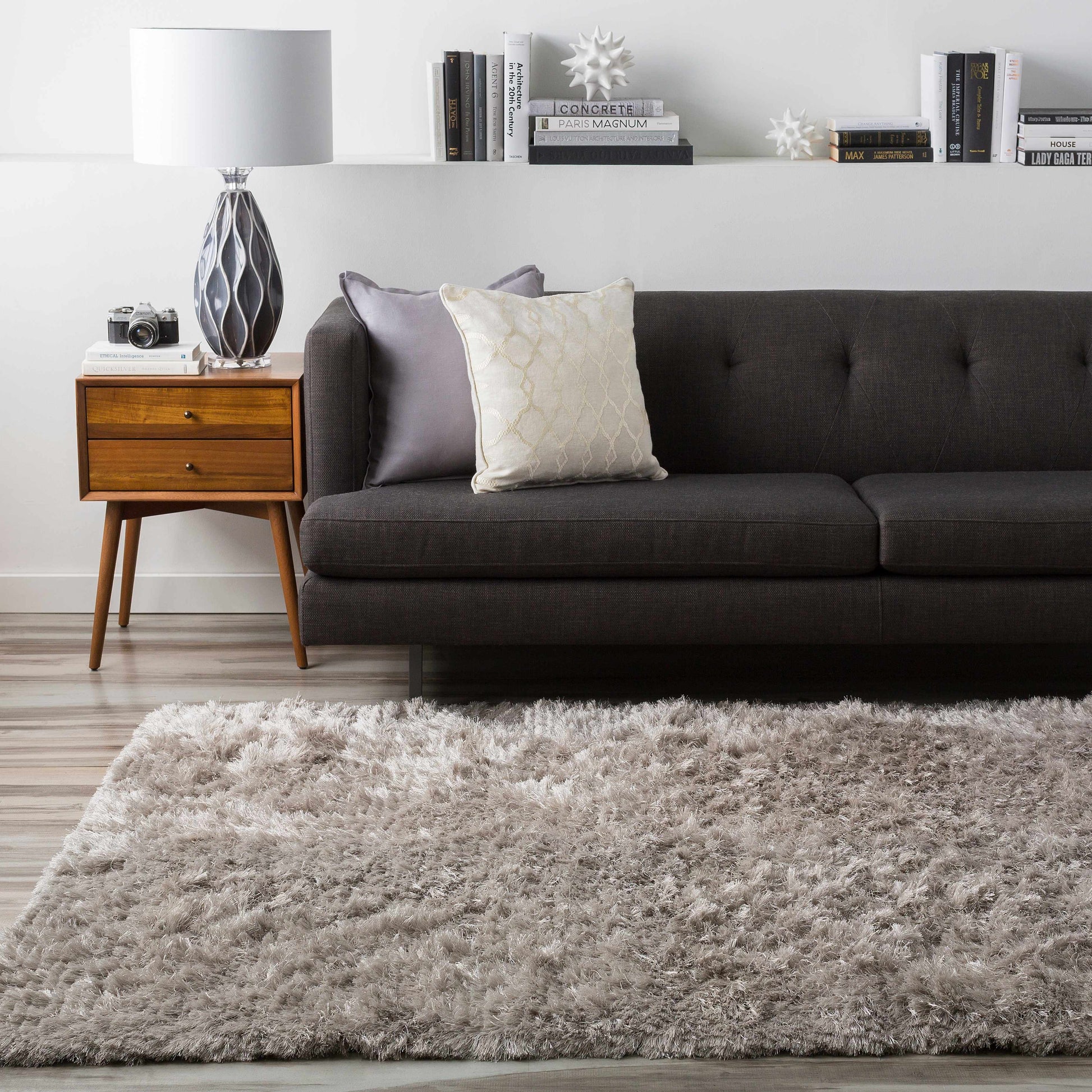 Whisper WHI-1003 Hand Woven Rug