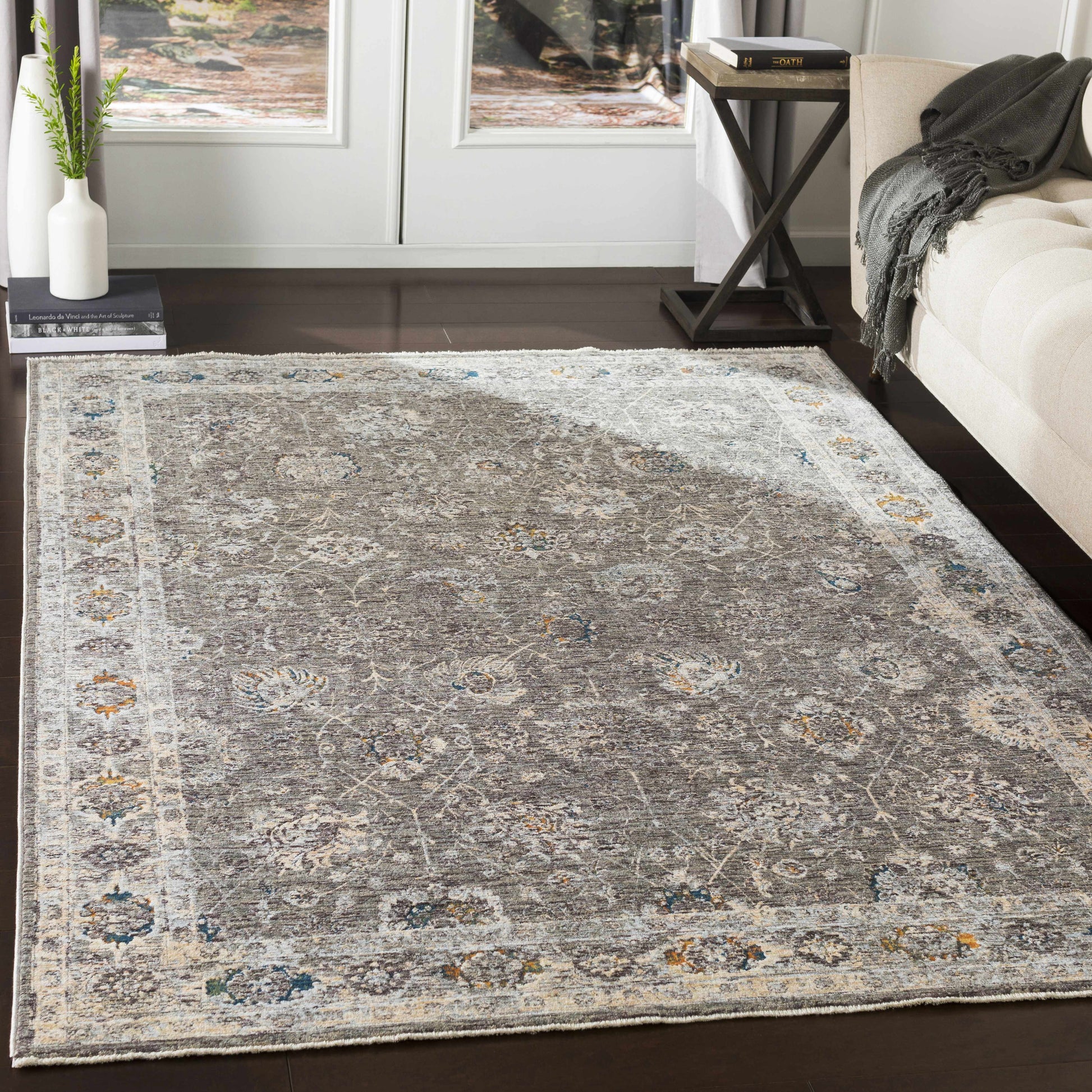 Presidential PDT-2307 Machine Woven Rug