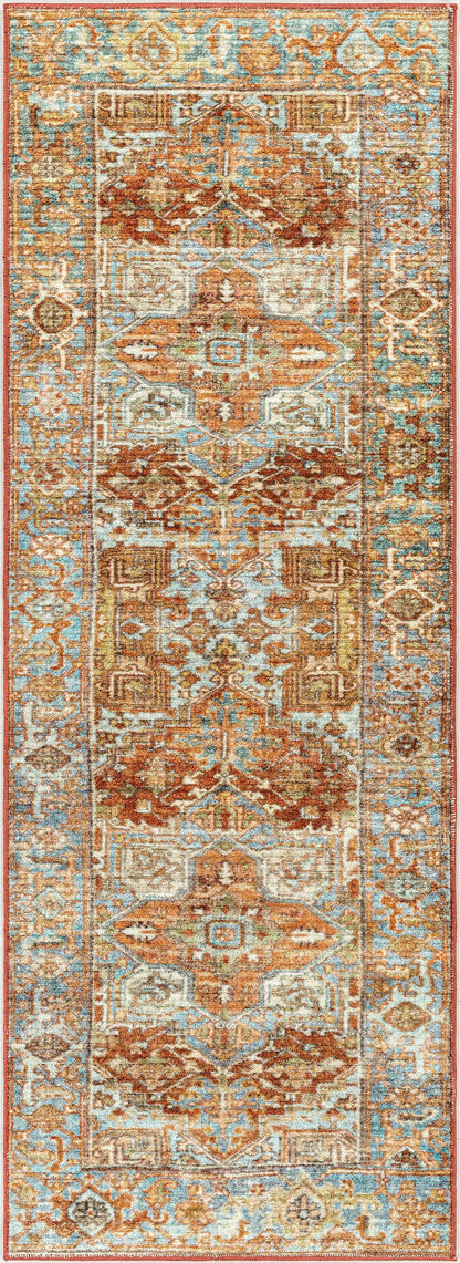 Leicester LEC-2306 Machine Woven Rug