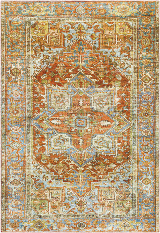 Leicester LEC-2306 Machine Woven Rug