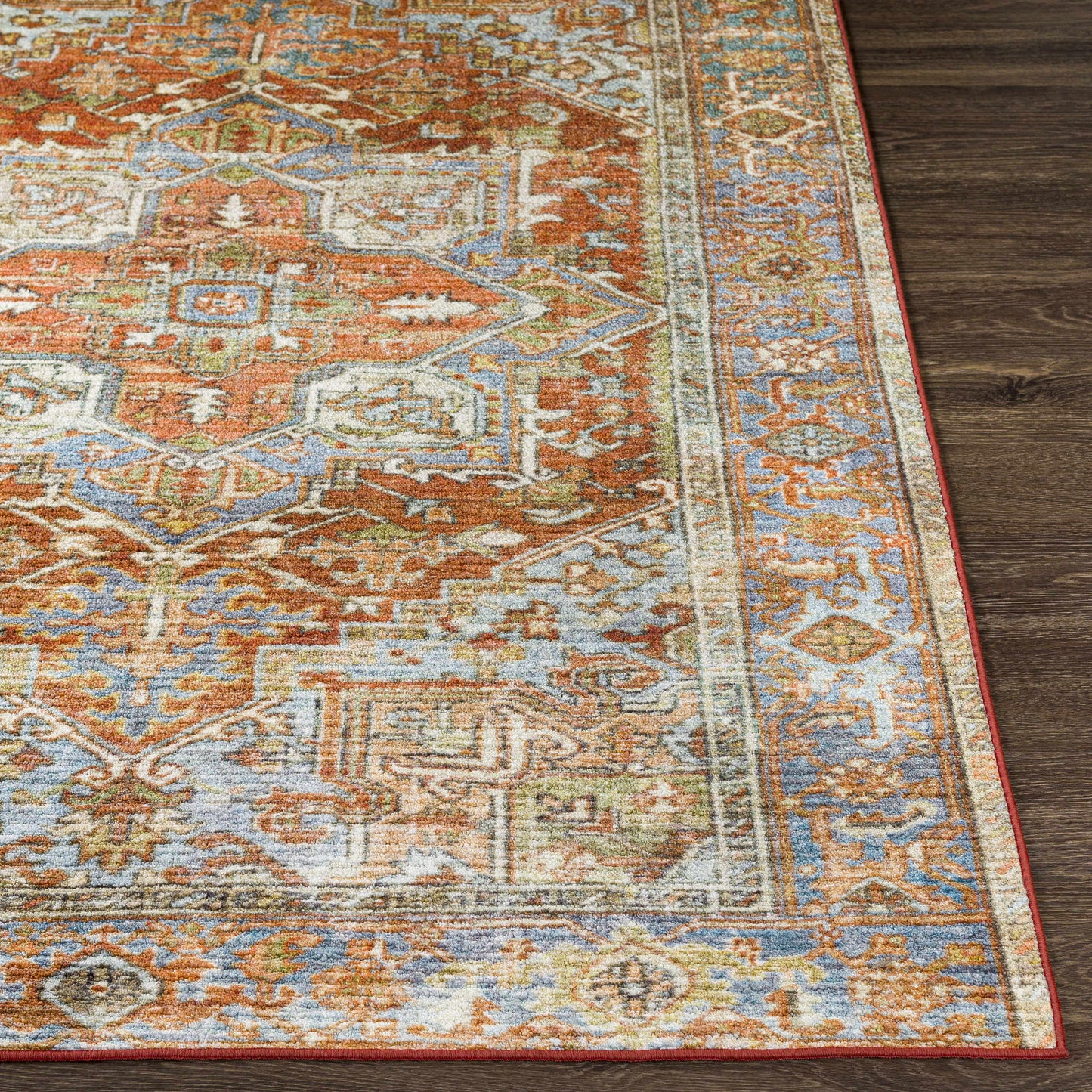 Leicester LEC-2306 Machine Woven Rug
