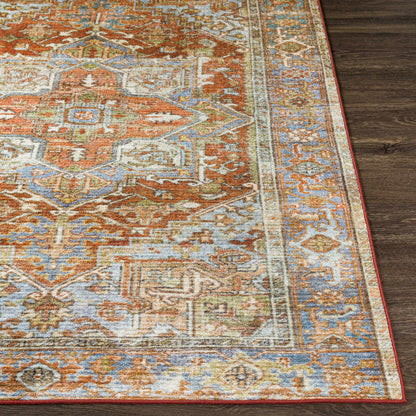 Leicester LEC-2306 Machine Woven Rug