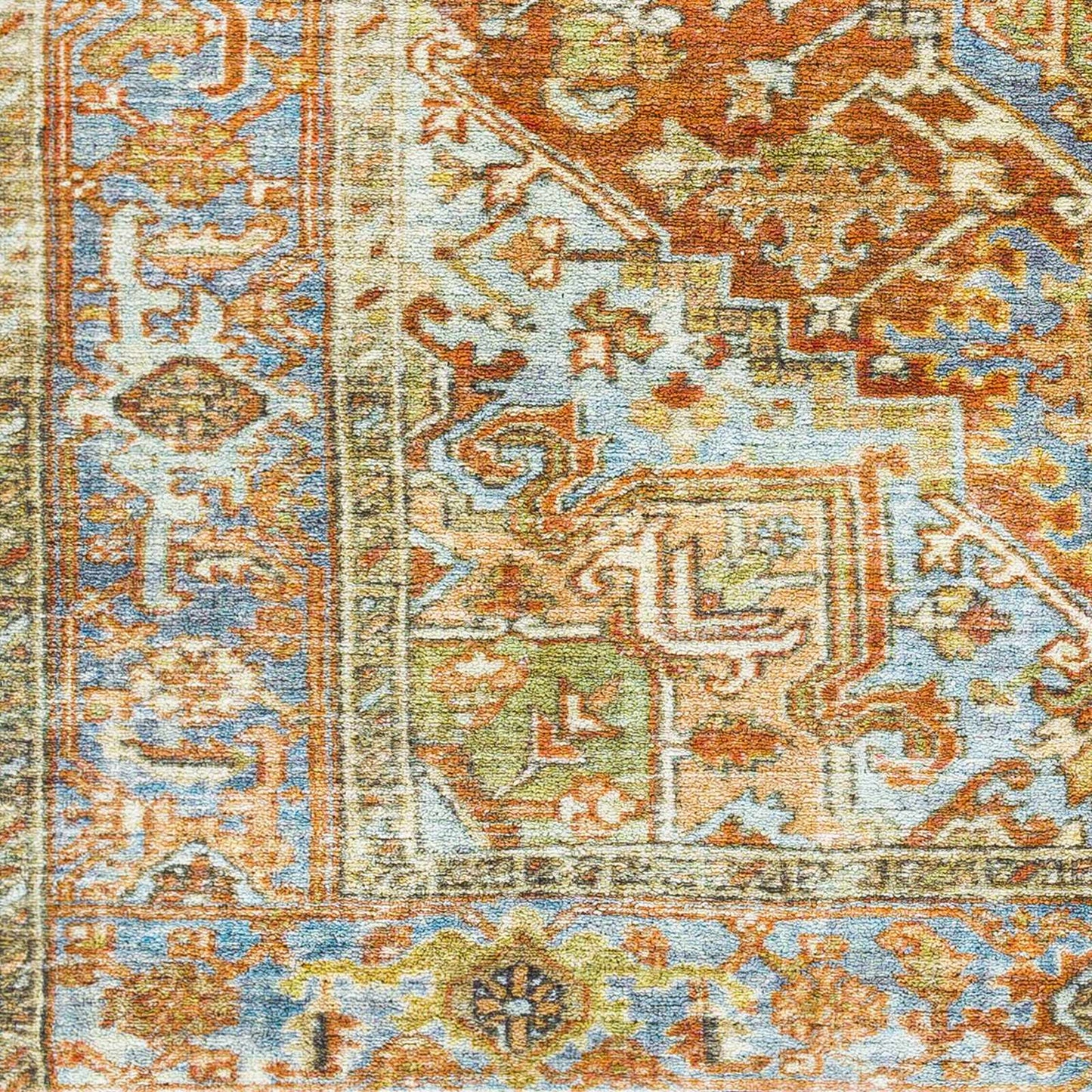 Leicester LEC-2306 Machine Woven Rug