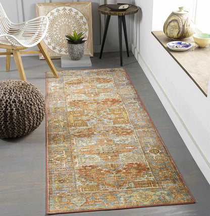 Leicester LEC-2306 Machine Woven Rug