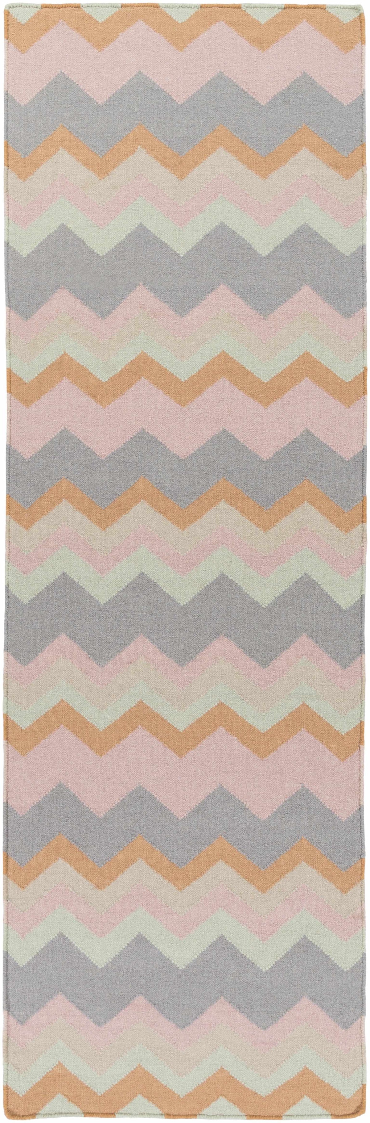 Frontier FT-599 Hand Woven Rug