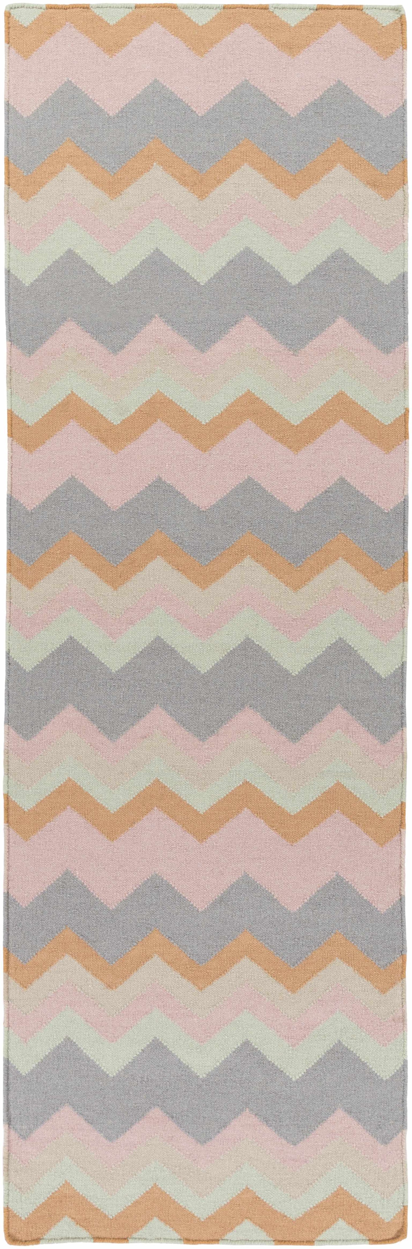 Frontier FT-599 Hand Woven Rug