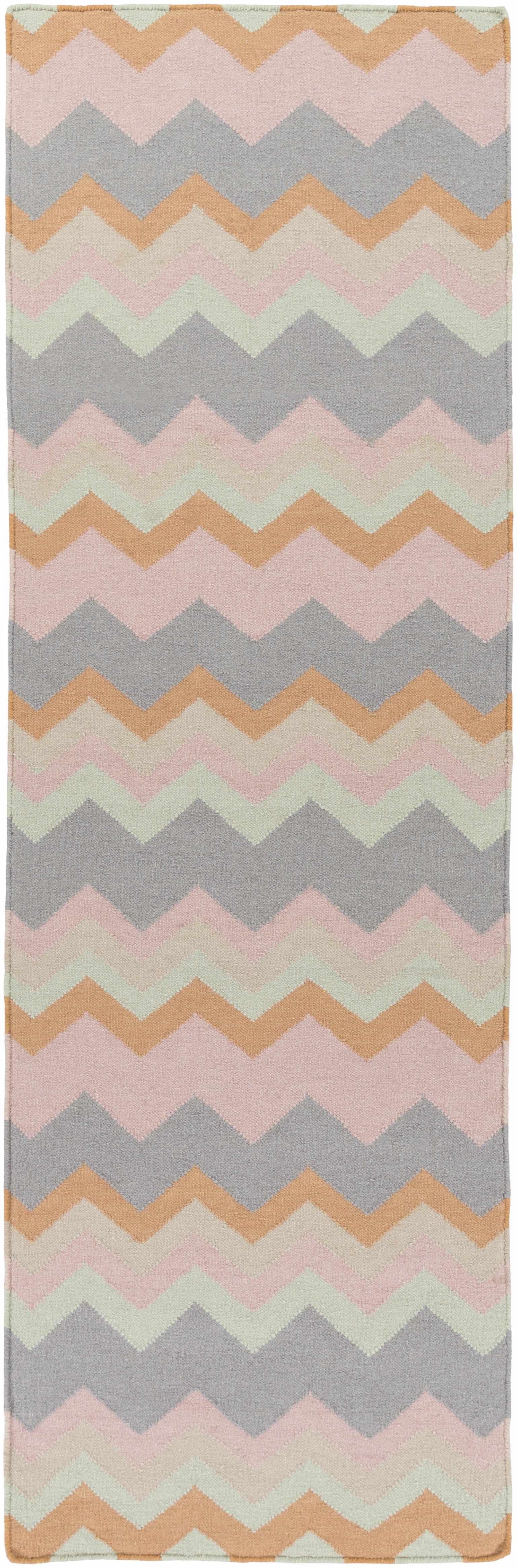 Frontier FT-599 Hand Woven Rug