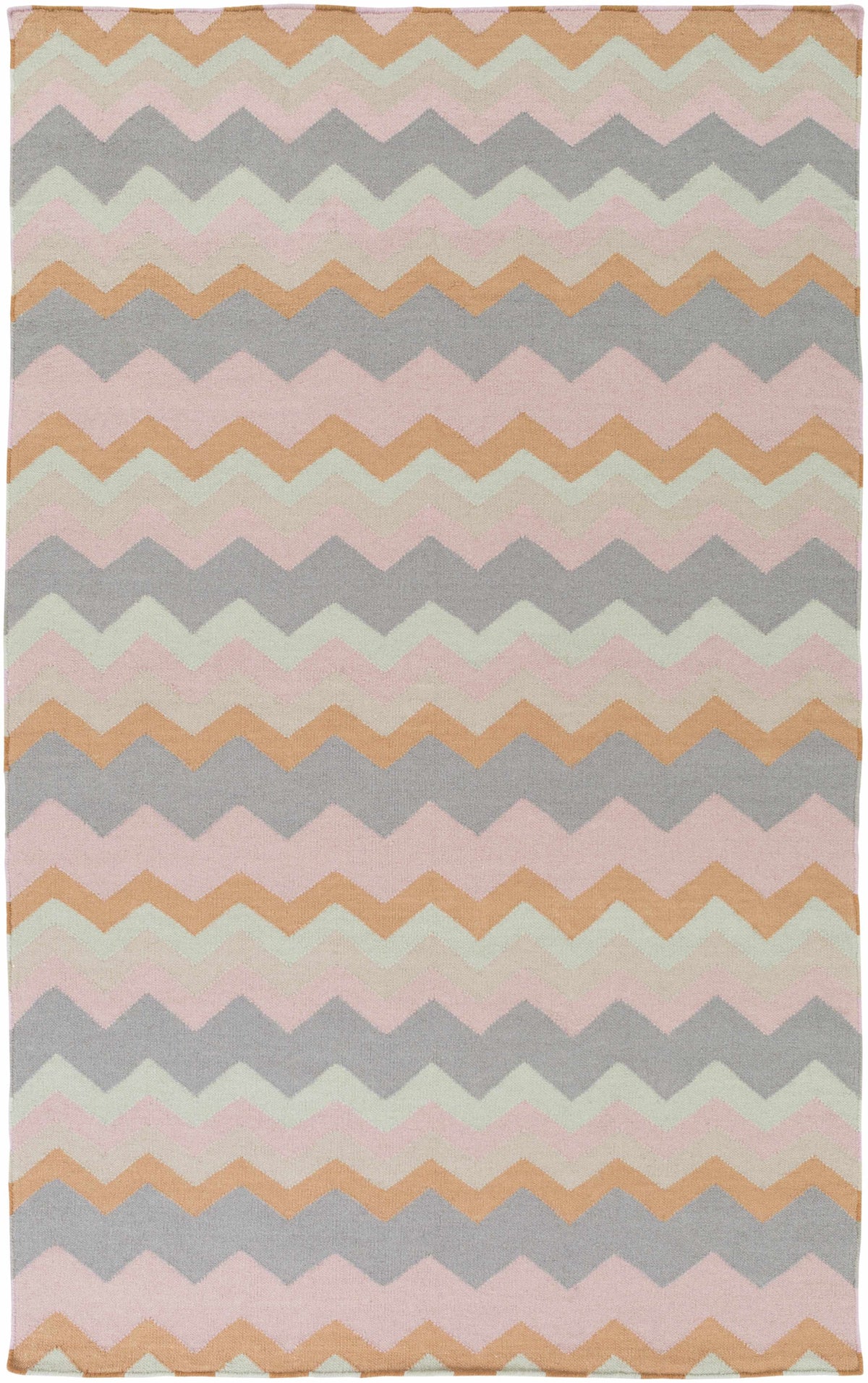 Mauve Hand Woven 100% Wool Modern Rectangle Handmade rug, Indoor use only, no fringe, non-washable. runner also available