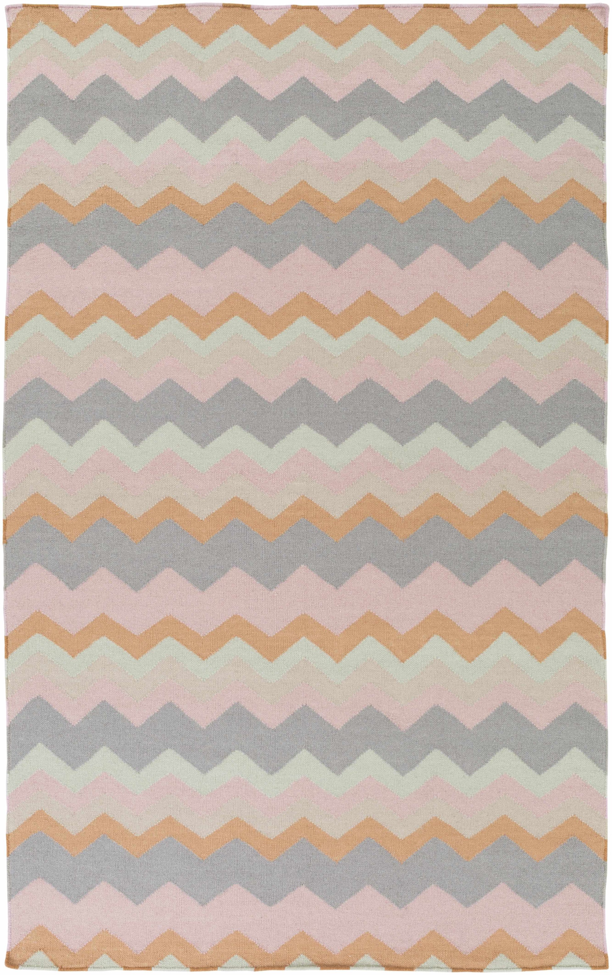 Frontier FT-599 Hand Woven Rug