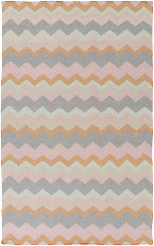 Frontier FT-599 Hand Woven Rug
