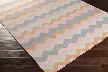 Frontier FT-599 Hand Woven Rug