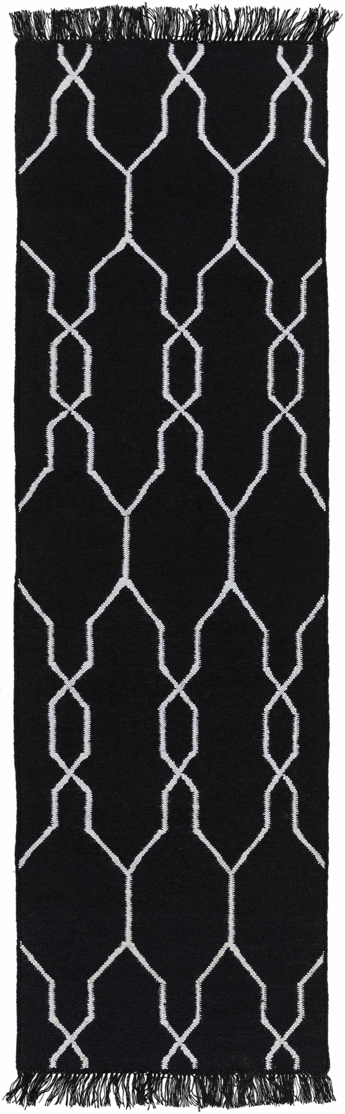Lagoon LGO-2007 Hand Woven Rug