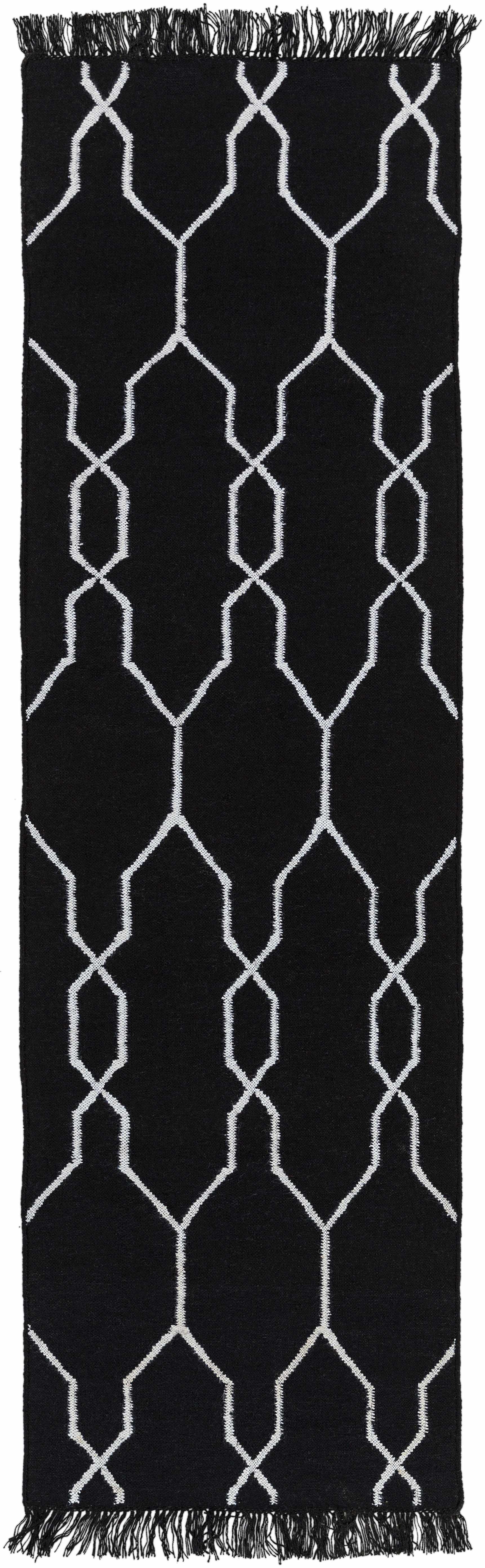Lagoon LGO-2007 Hand Woven Rug