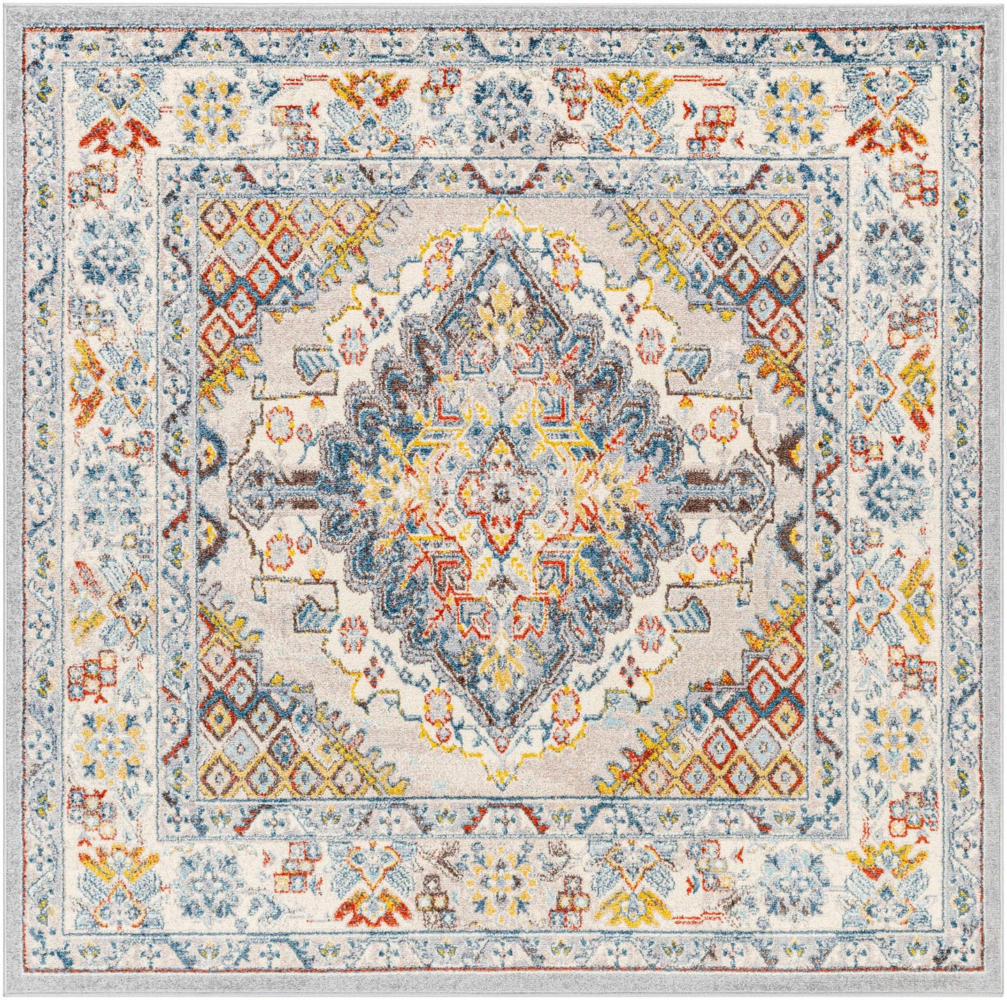 Ankara AKR-2300 Machine Woven Rug