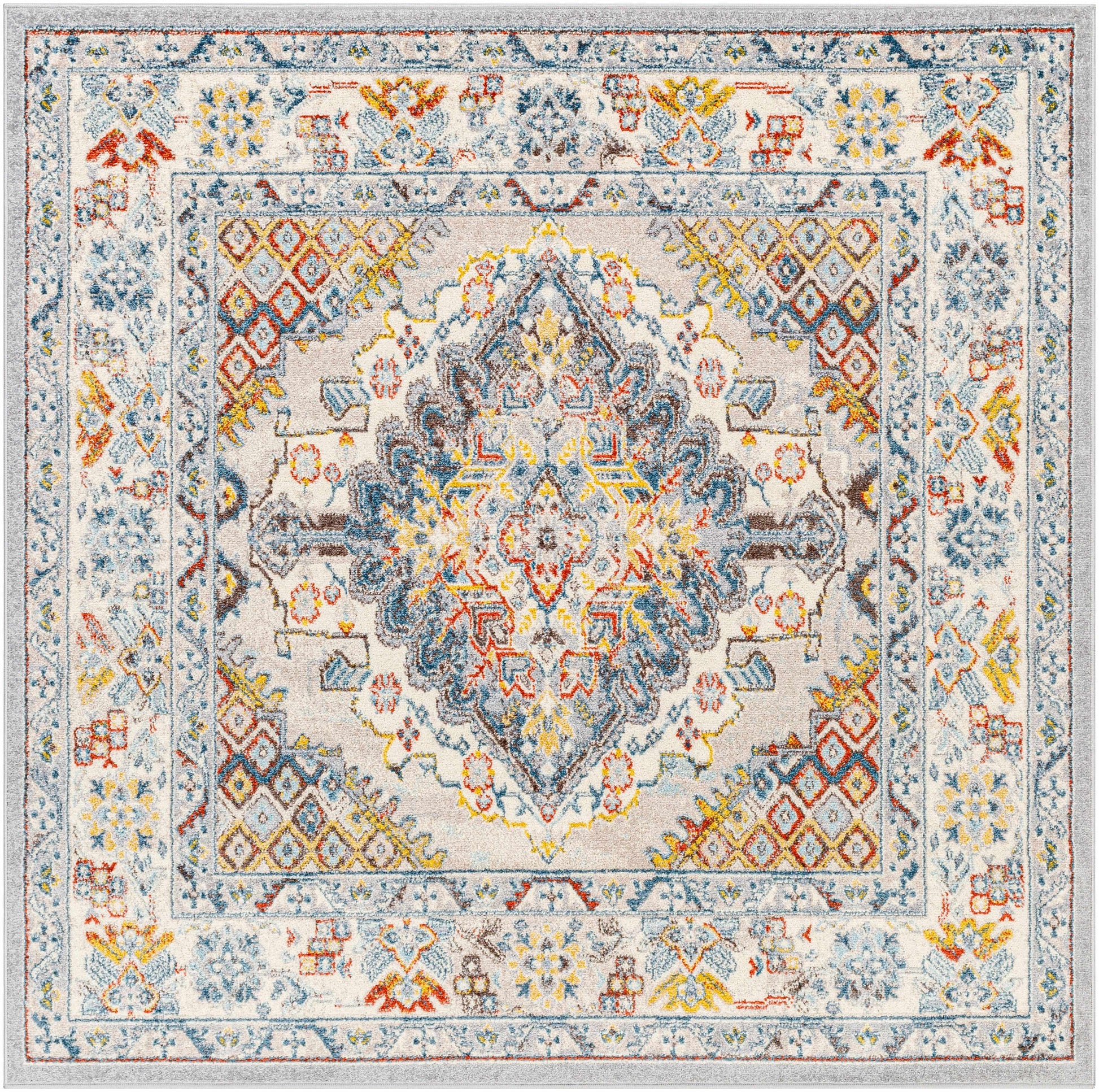 Ankara AKR-2300 Machine Woven Rug