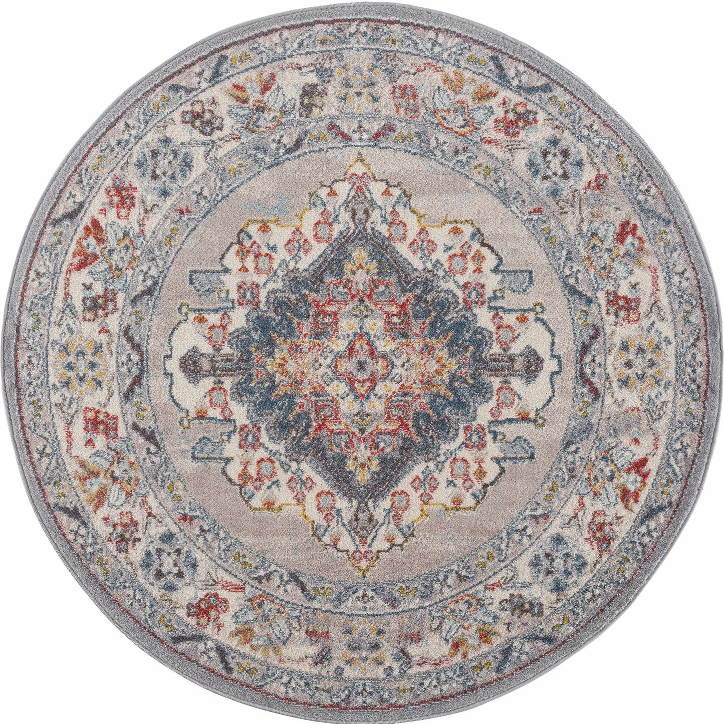 Ankara AKR-2300 Machine Woven Rug