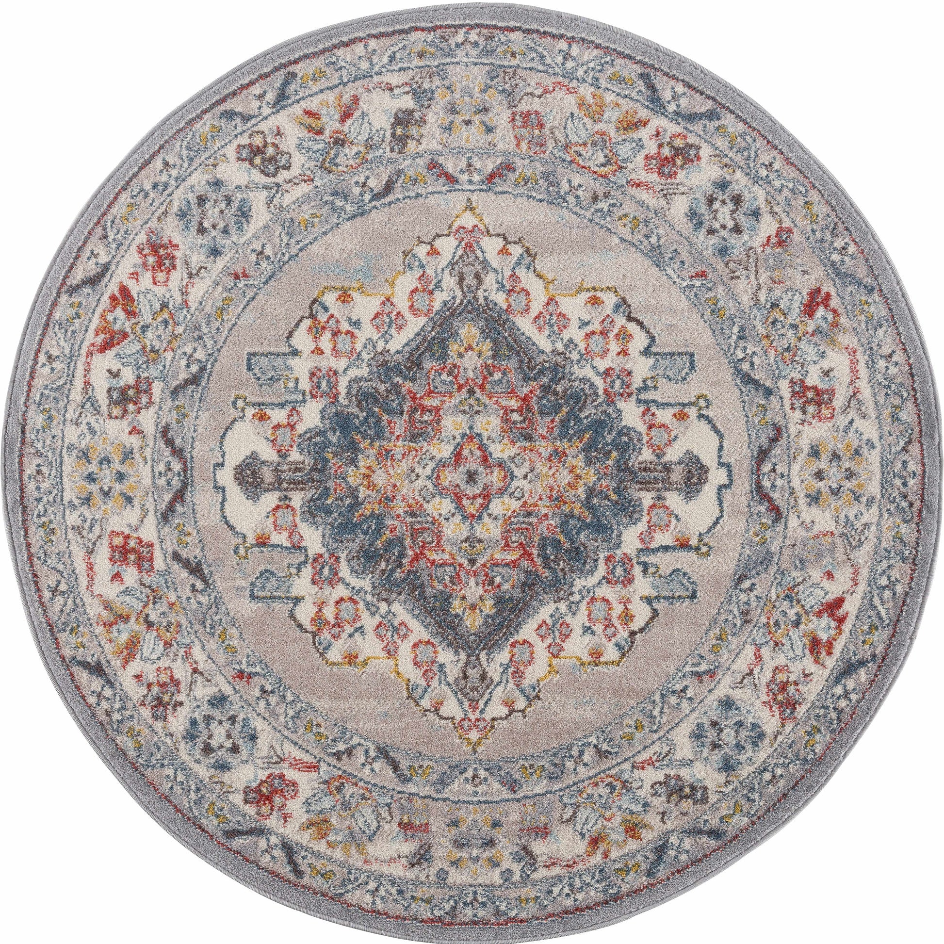 Ankara AKR-2300 Machine Woven Rug