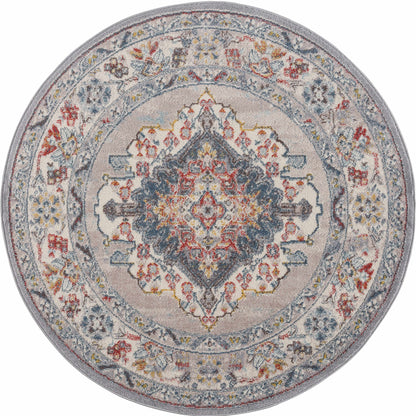 Ankara AKR-2300 Machine Woven Rug