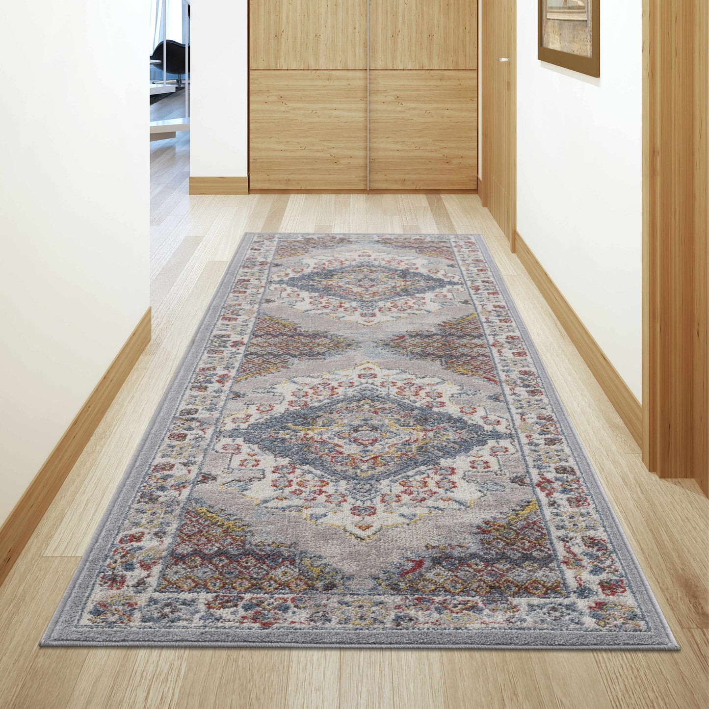 Ankara AKR-2300 Machine Woven Rug