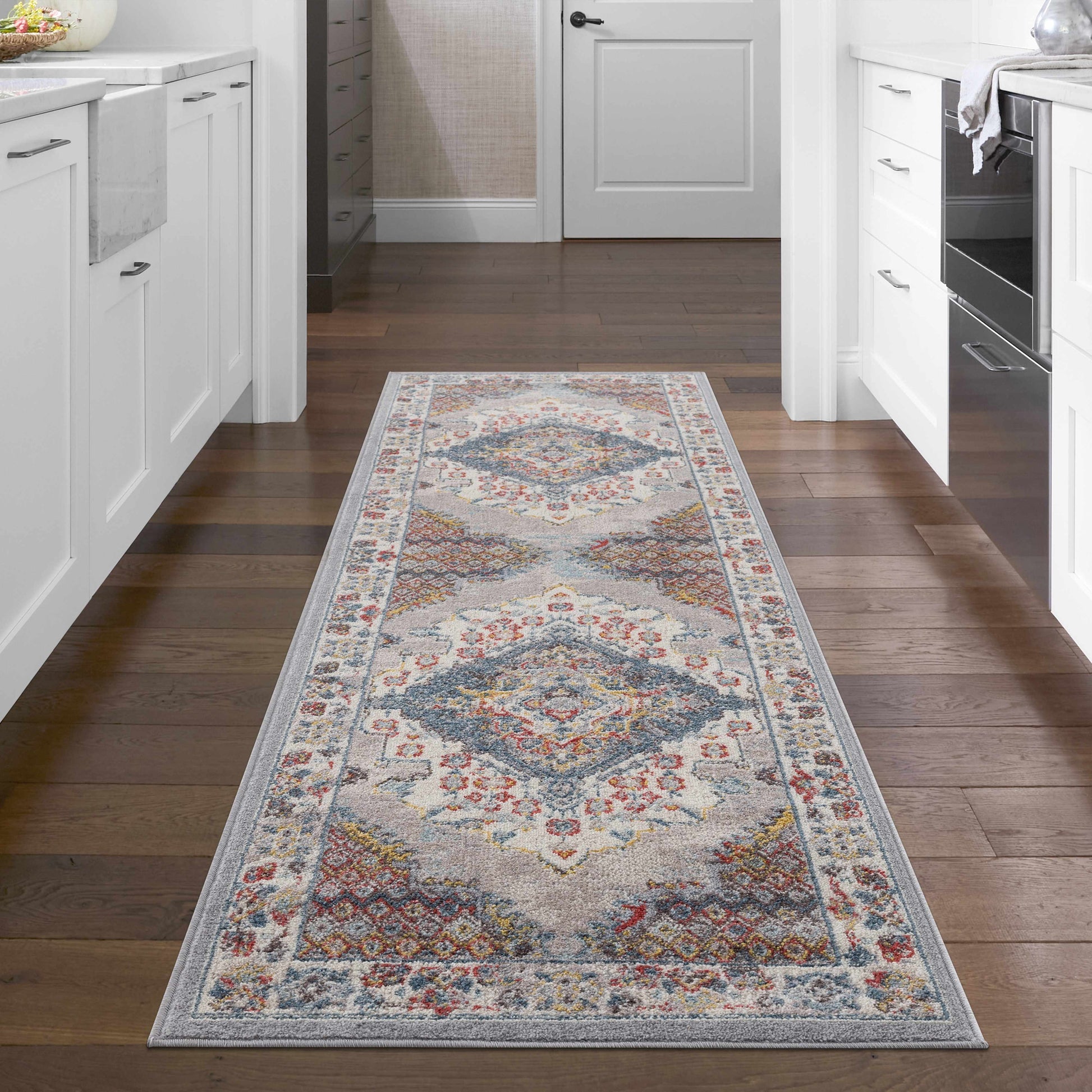 Ankara AKR-2300 Machine Woven Rug