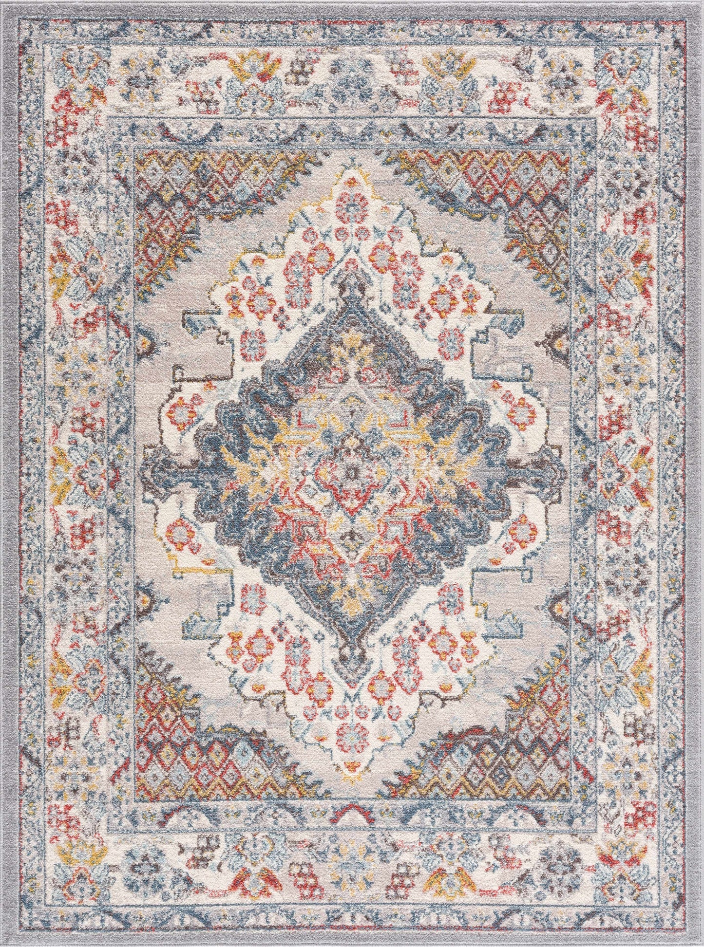 Ankara AKR-2300 Machine Woven Rug
