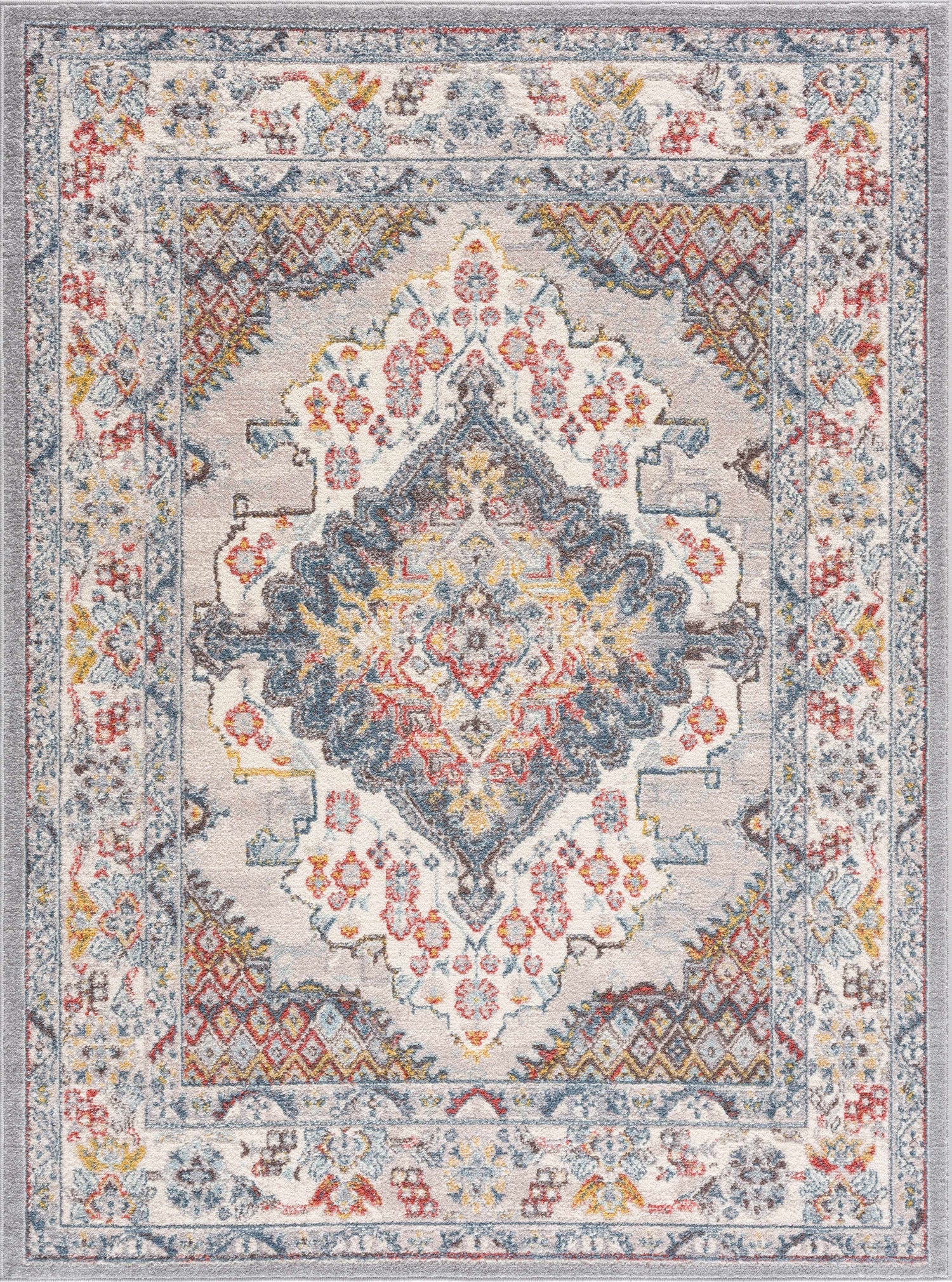 Ankara AKR-2300 Machine Woven Rug