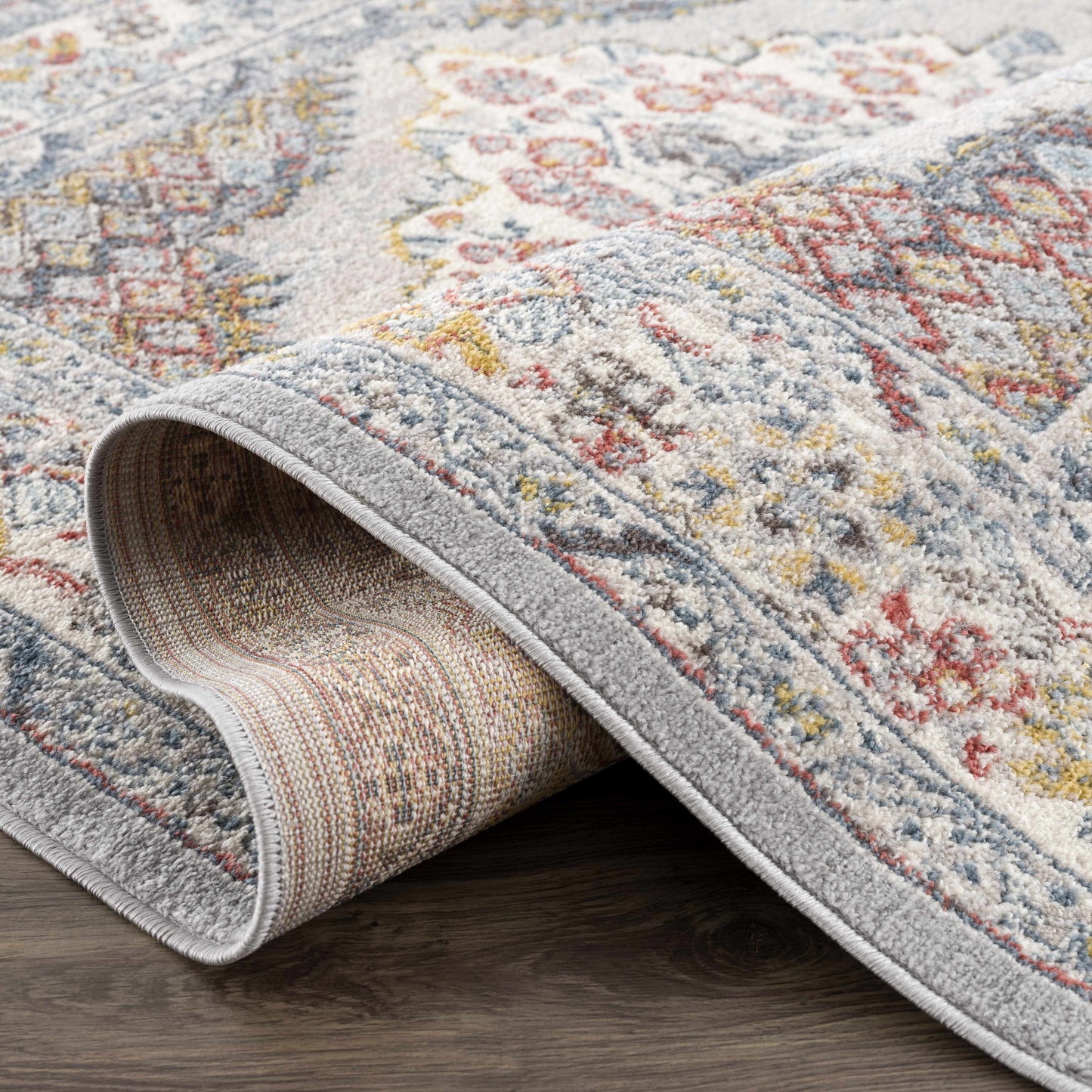 Ankara AKR-2300 Machine Woven Rug