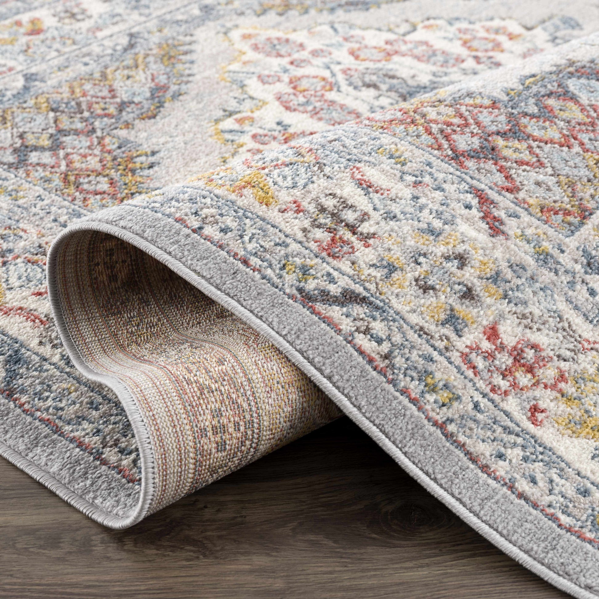 Ankara AKR-2300 Machine Woven Rug