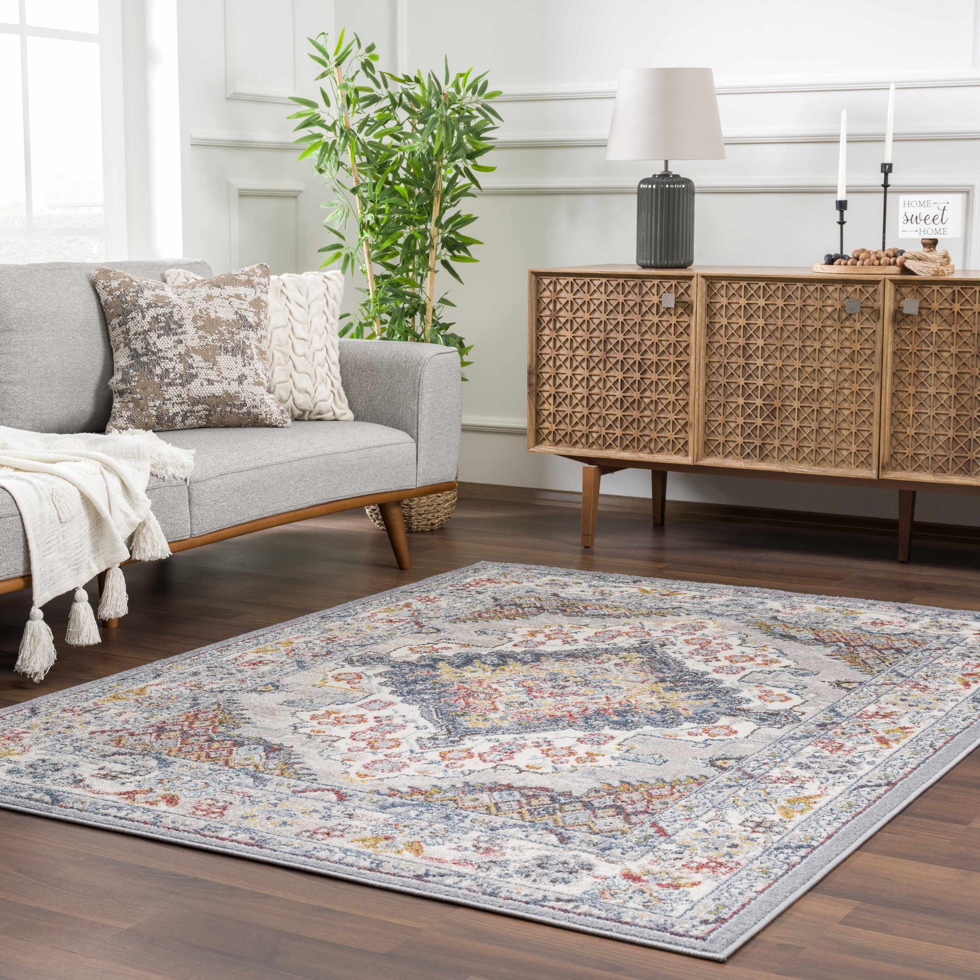 Ankara AKR-2300 Machine Woven Rug