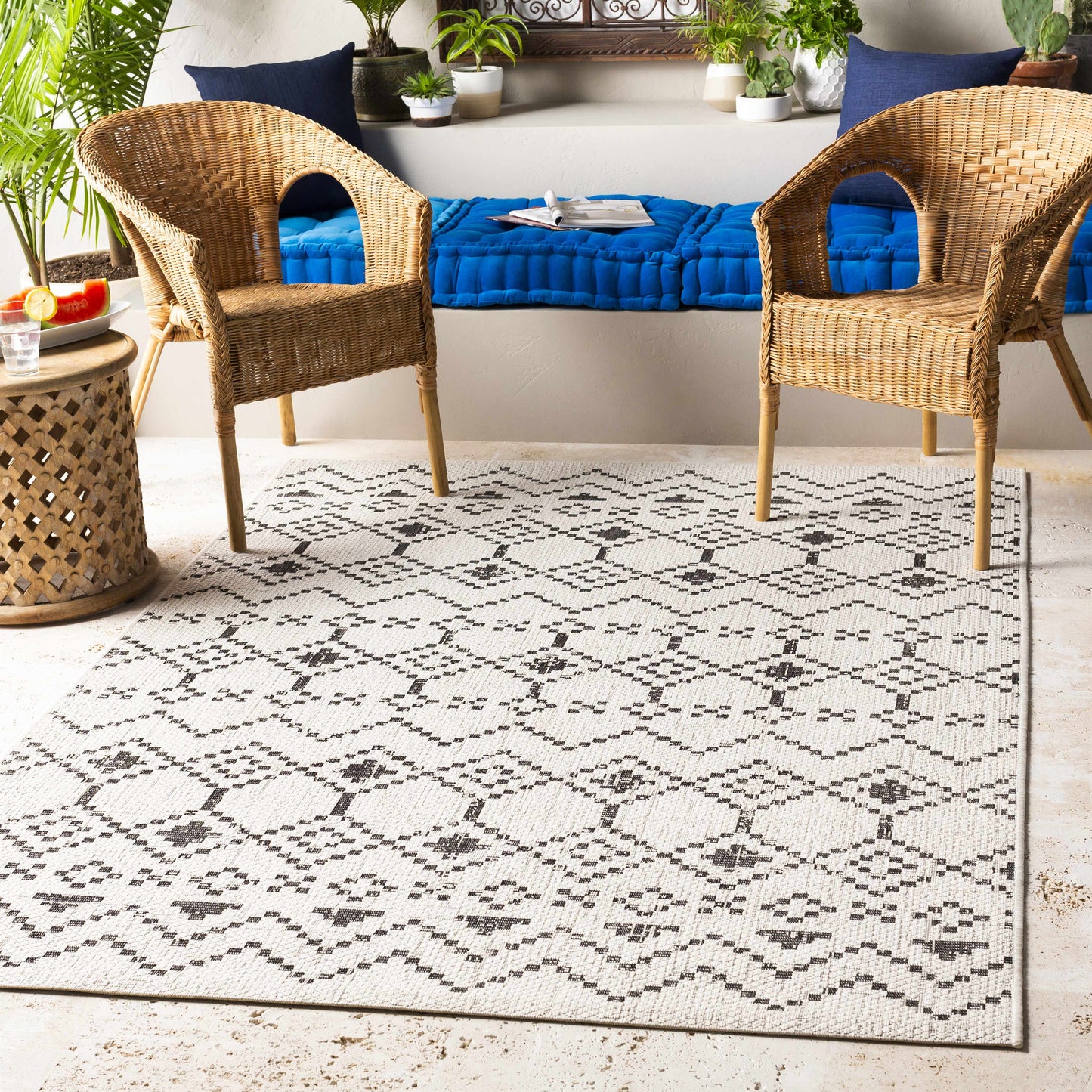 Eagean EAG-2339 Machine Woven Rug