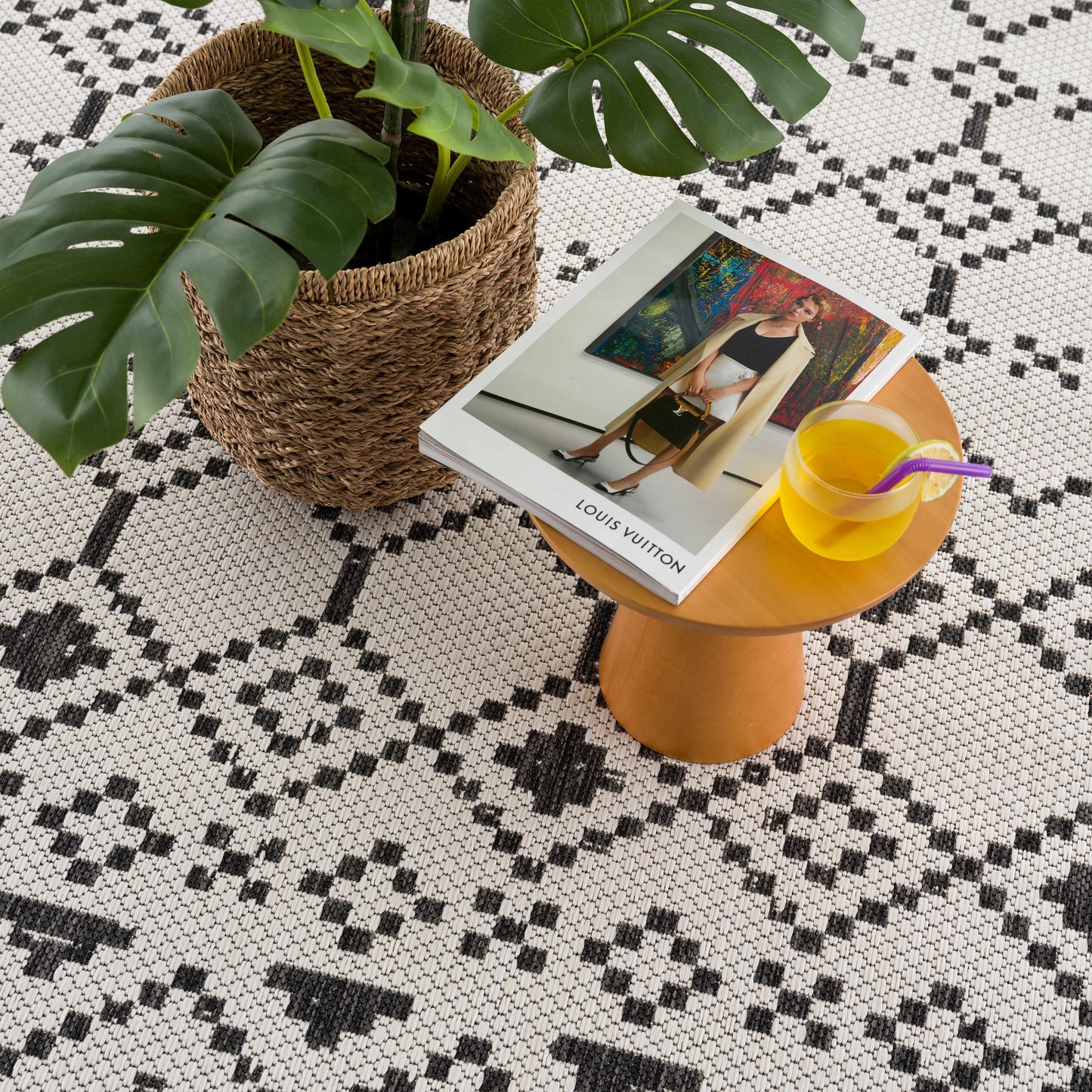 Eagean EAG-2339 Machine Woven Rug